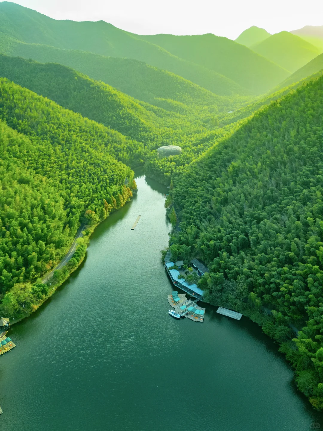 杭州1h直达！值得N刷的宝藏小城！春日攻略✅