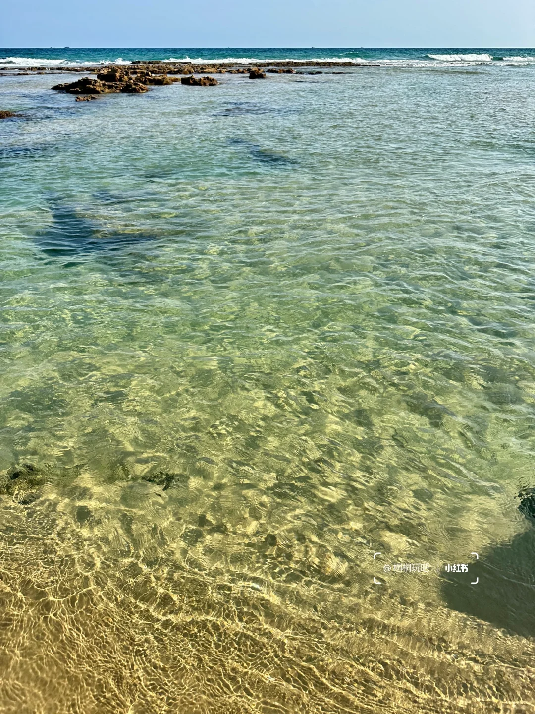 今年暑假，我只带娃去一个地方：陵水！🏖️