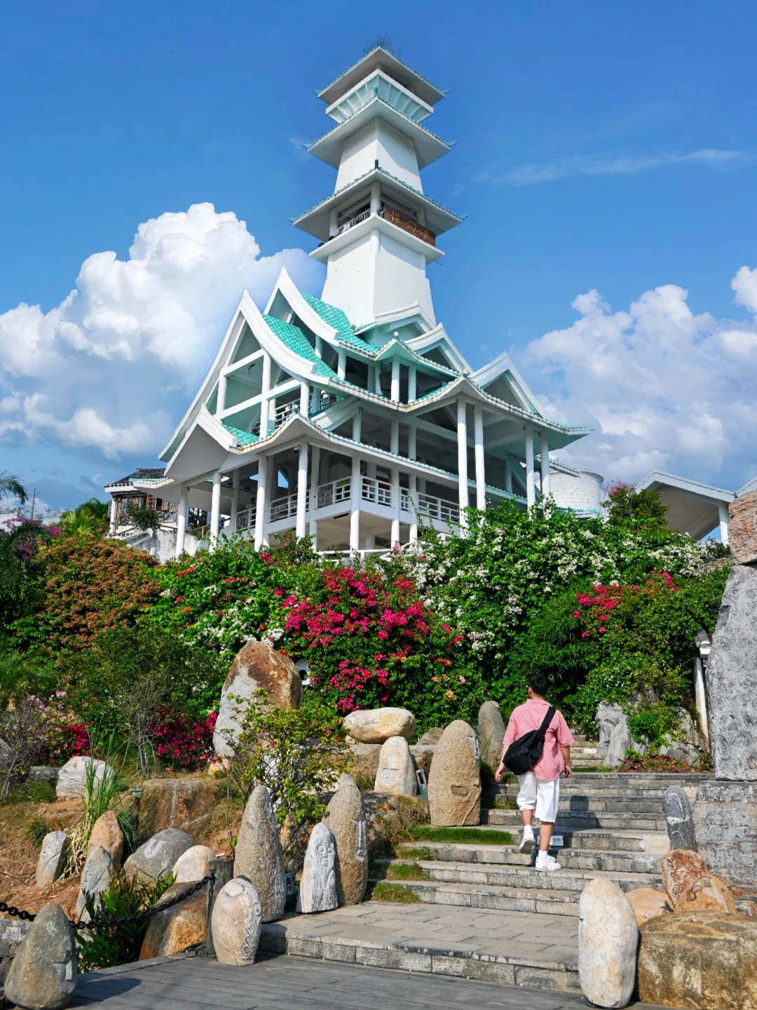 广西！！！有这么美的地方你都不宣传，糊涂啊😭