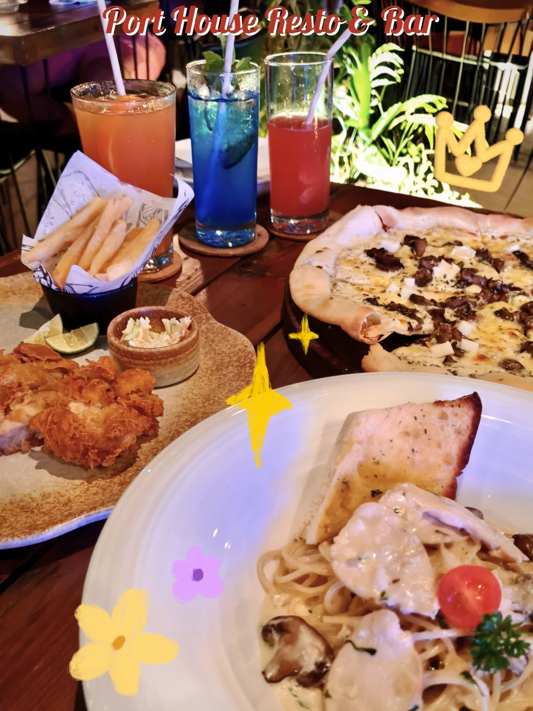 Batam巴淡必吃推荐l batam三天两夜旅游攻略