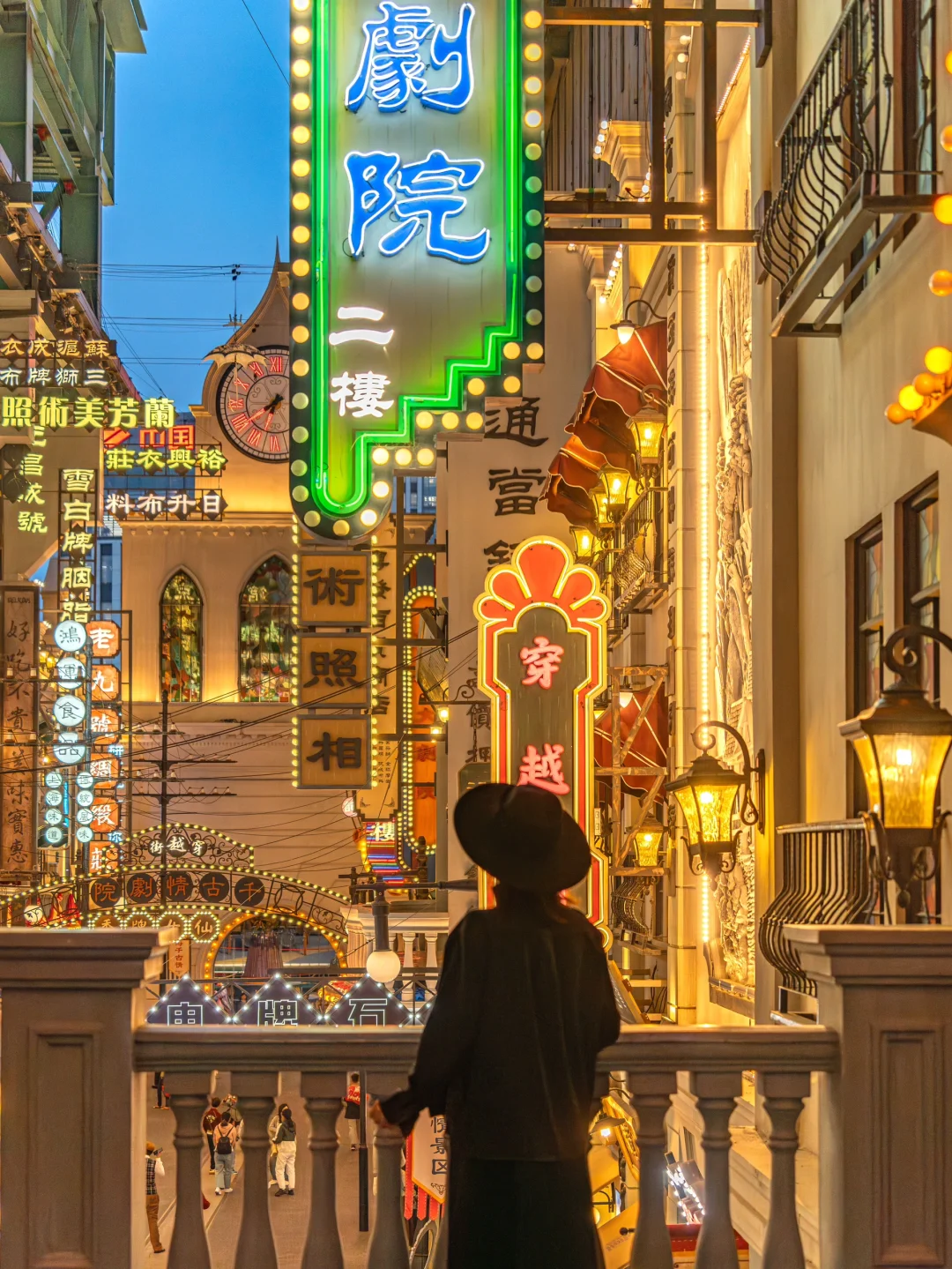 对上海祛魅不了一点‼️建议去完这再离开上海