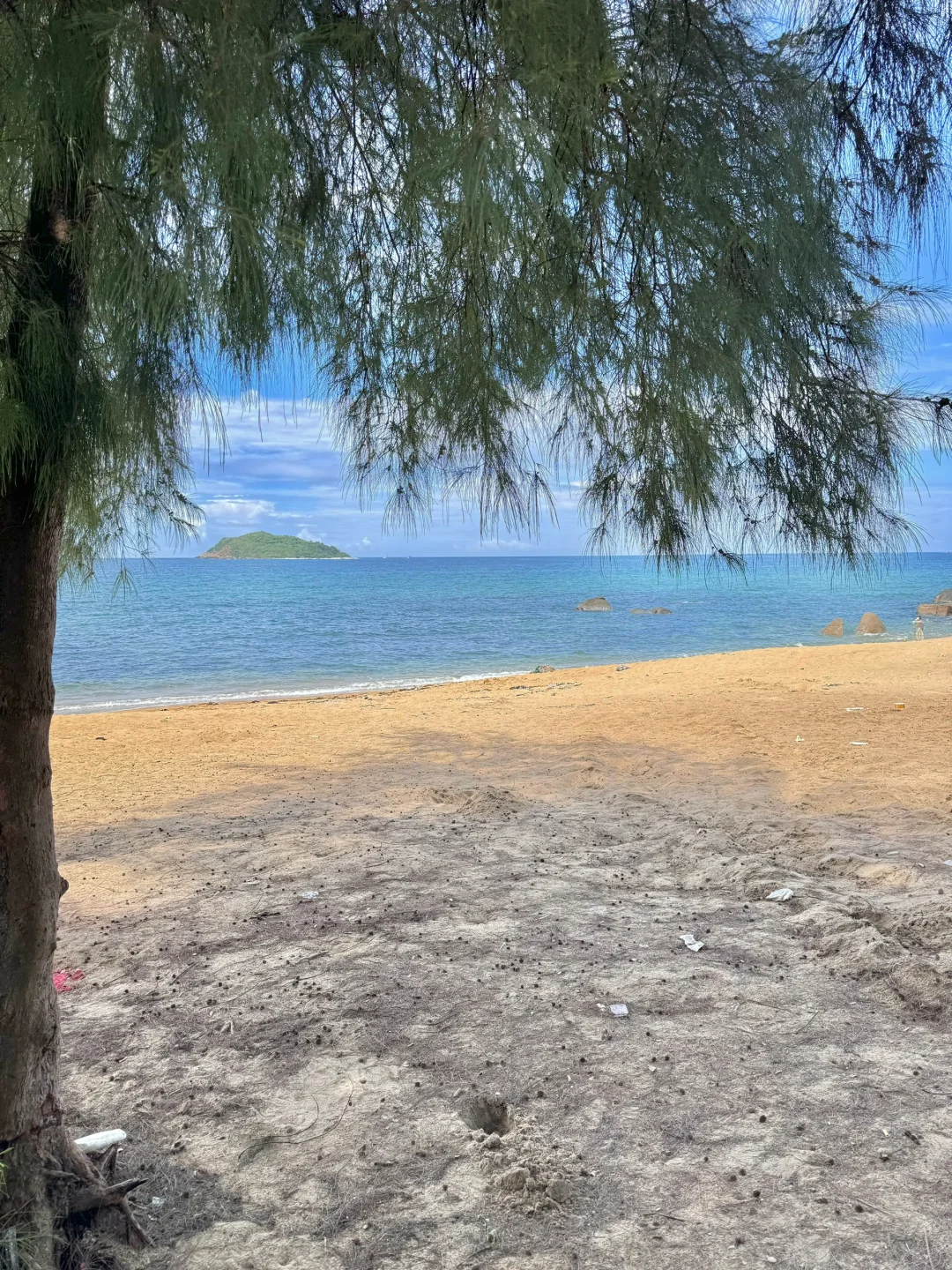 淡季的万宁才是人间理想✨(附3天具体行程)