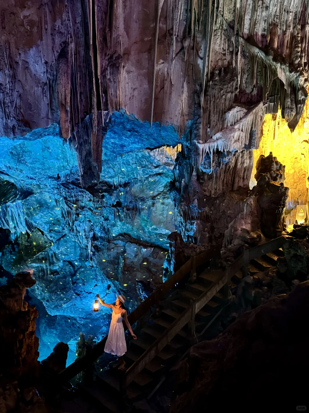 不是九寨沟！这是杭州！！16 ℃避暑胜地🍃