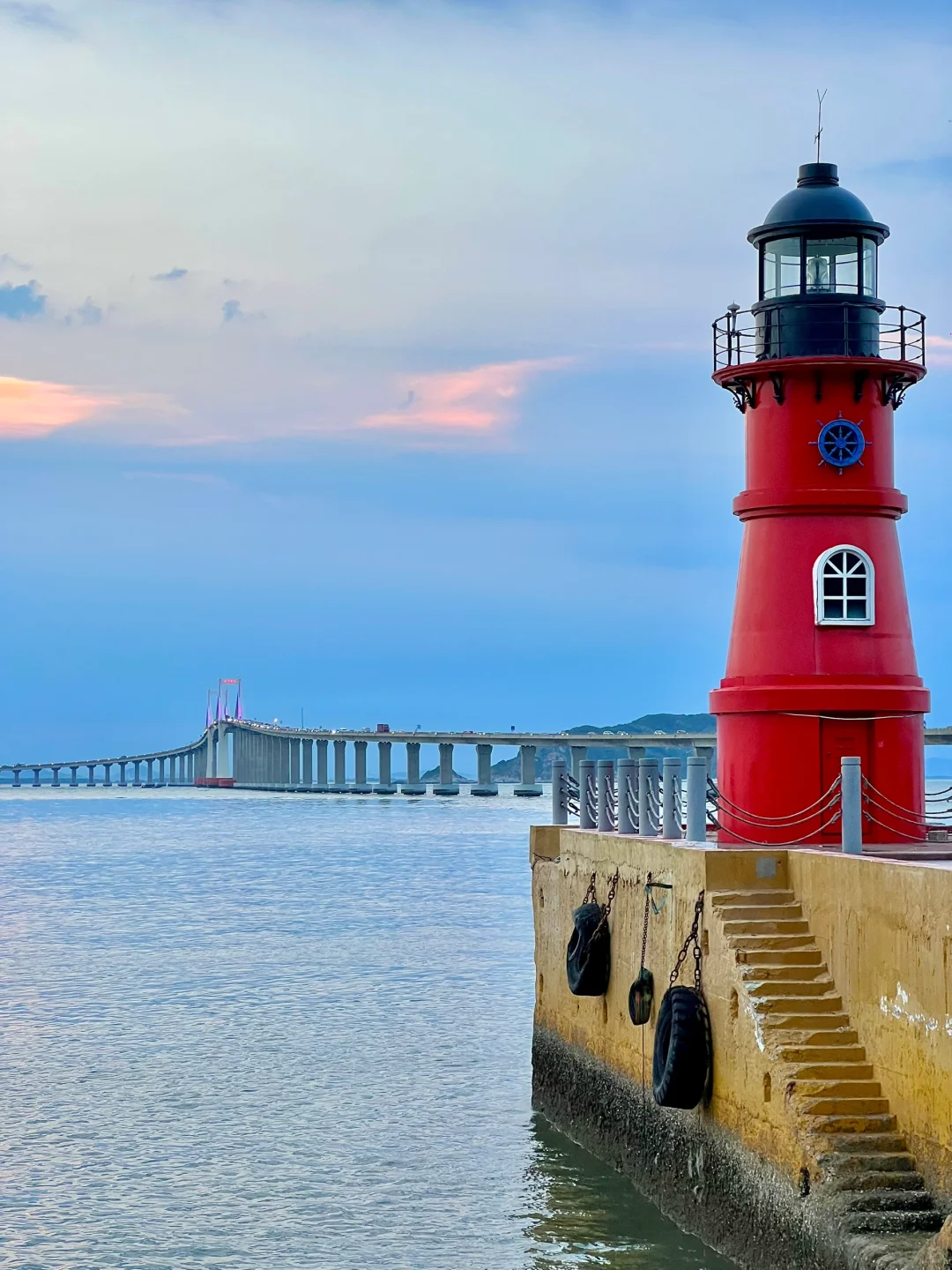 淡季来南澳岛必打卡的高质量机位‼️（附路线