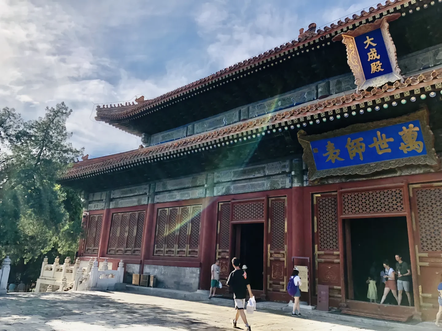 外图里看紫禁城,看天下