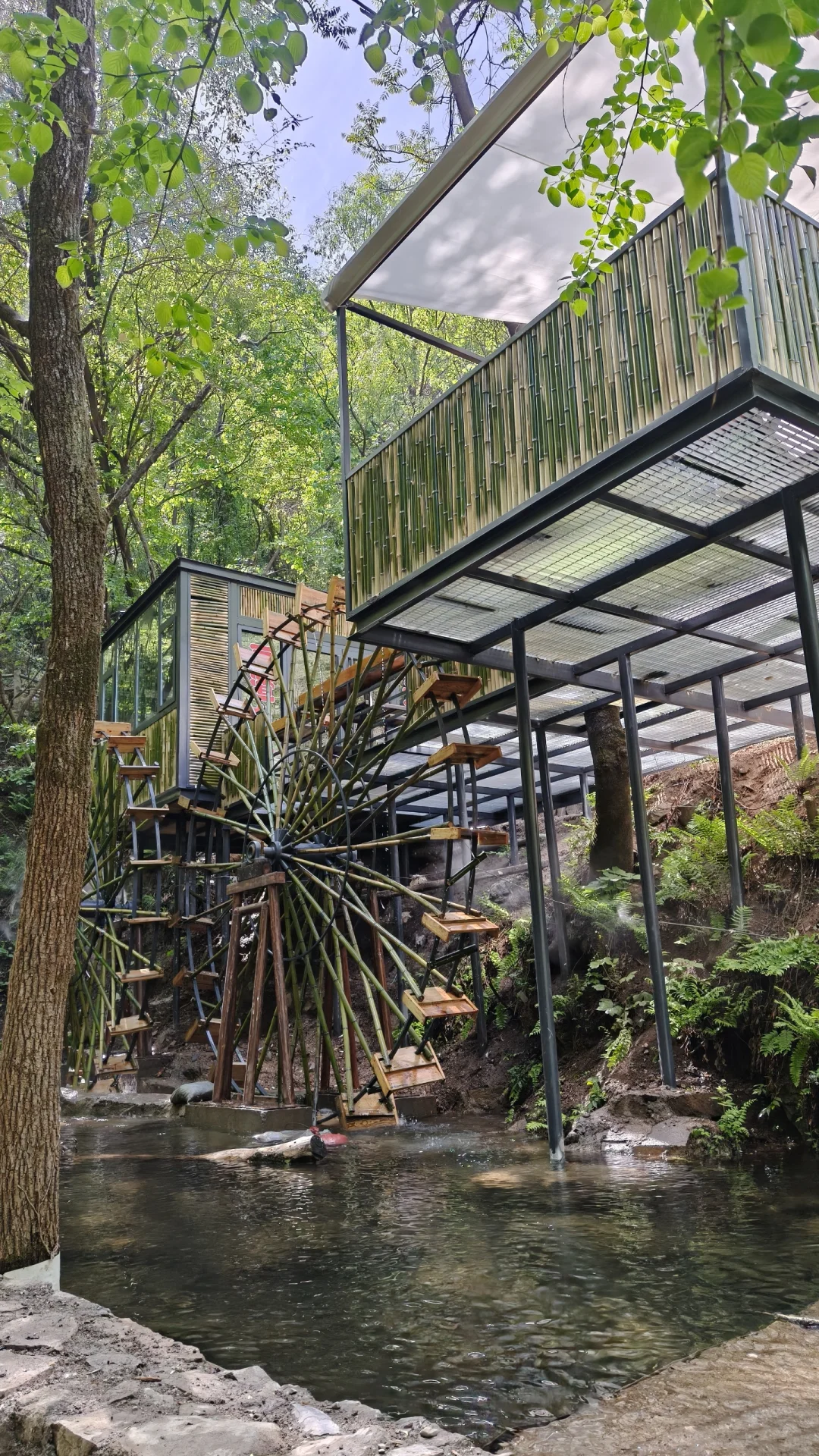 许昌周边每周一山⛰️之金鸡河