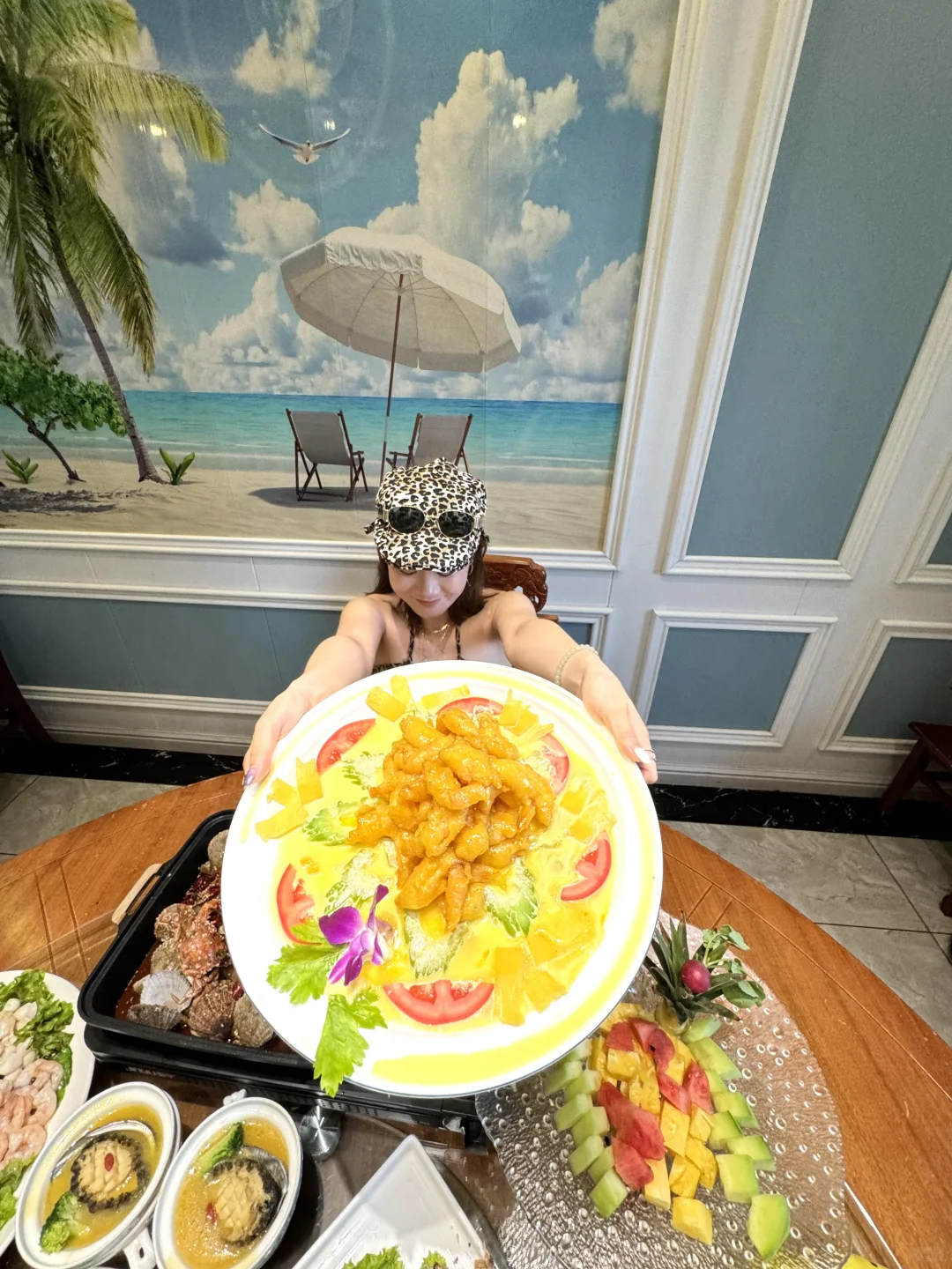 烟台你也太低调了吧⛱️⛱️⛱️