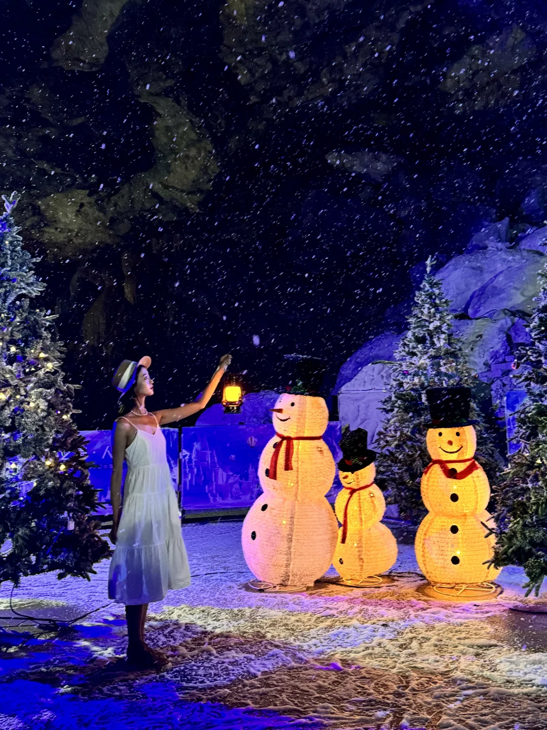 不是九寨沟！这是杭州！！16 ℃避暑胜地🍃