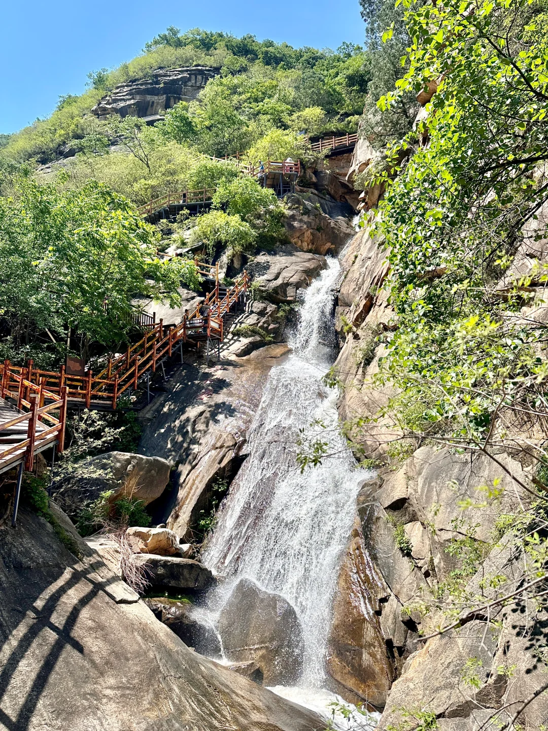 夏日清凉好去处！一站式游玩攻略