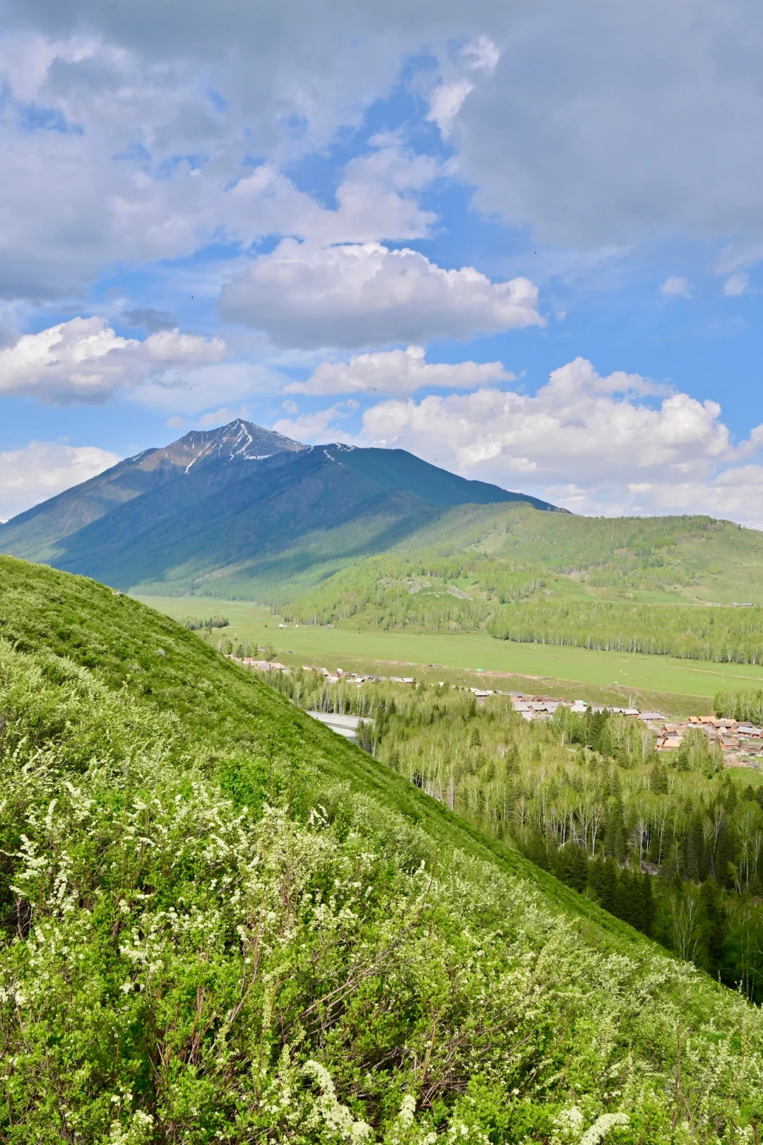 新疆北疆大环线旅游 02| 禾木村游玩攻略！