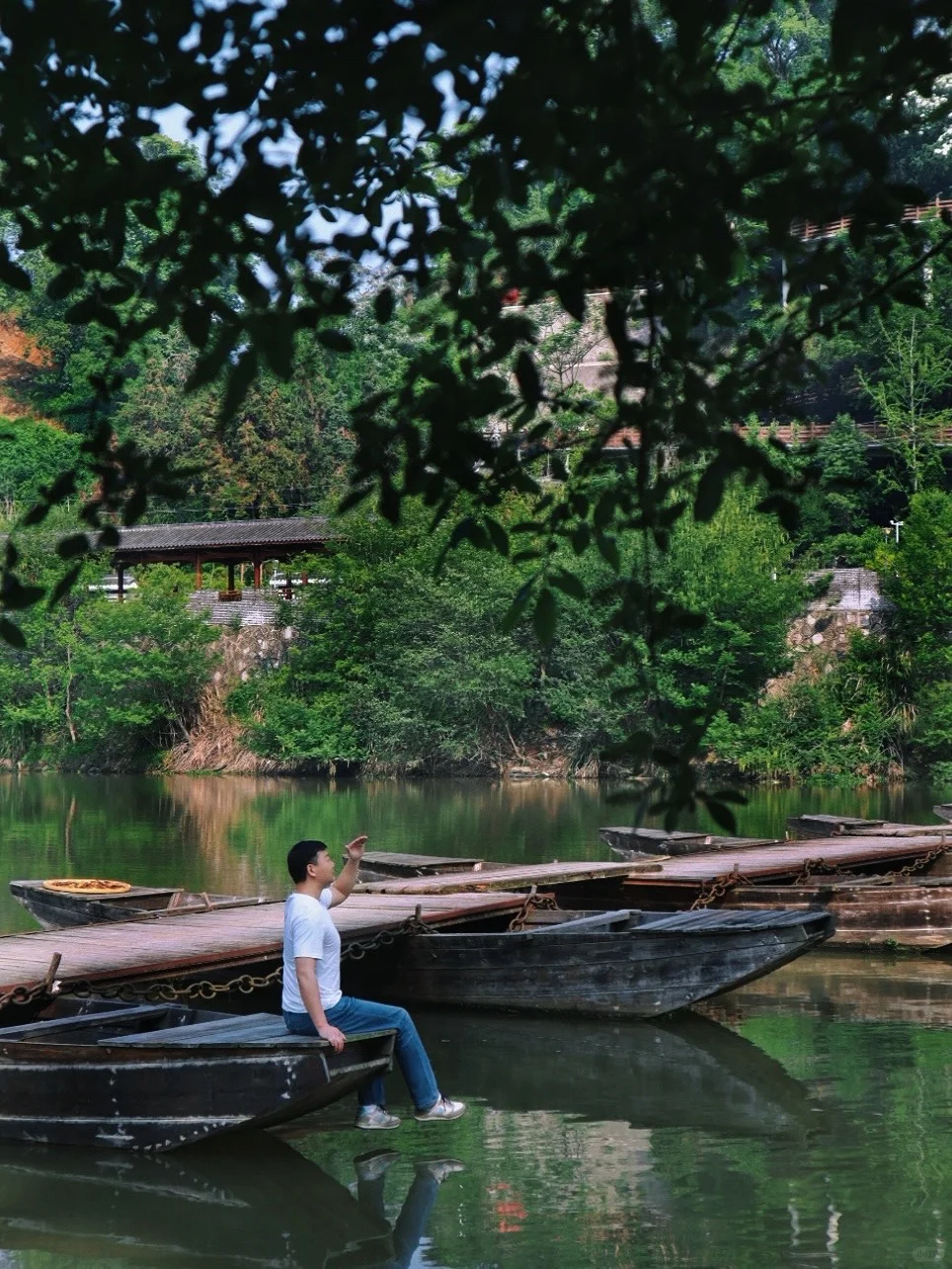 逃离热门景区！福建小城藏着真正的诗与远方