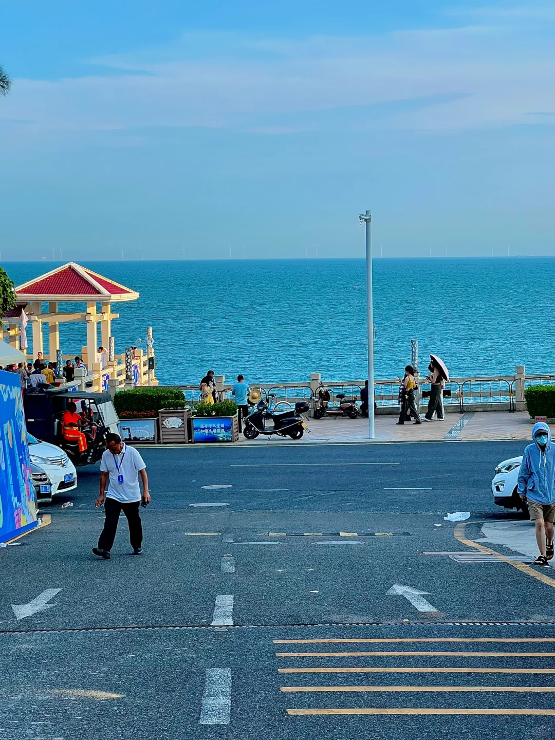 淡季来南澳岛必打卡的高质量机位‼️（附路线