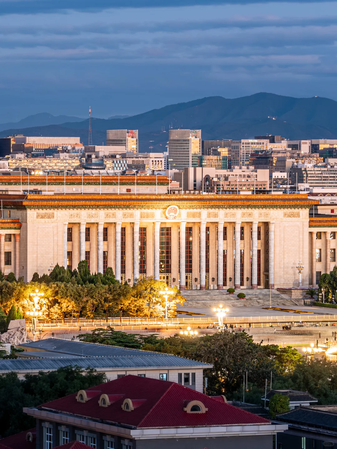 我很少用“震撼”来形容一座城市❗❗