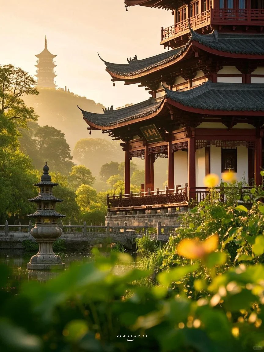 ✨ 宜春禅都文化2天1夜攻略 | 漫步唐风禅境