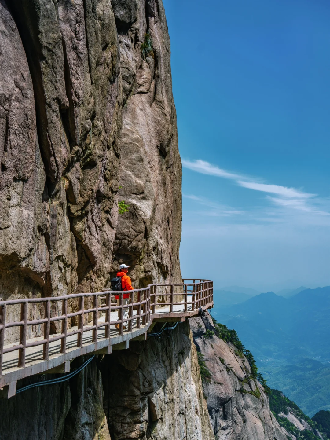 比起黄山，我更爱安徽这座被李白二刷的仙山
