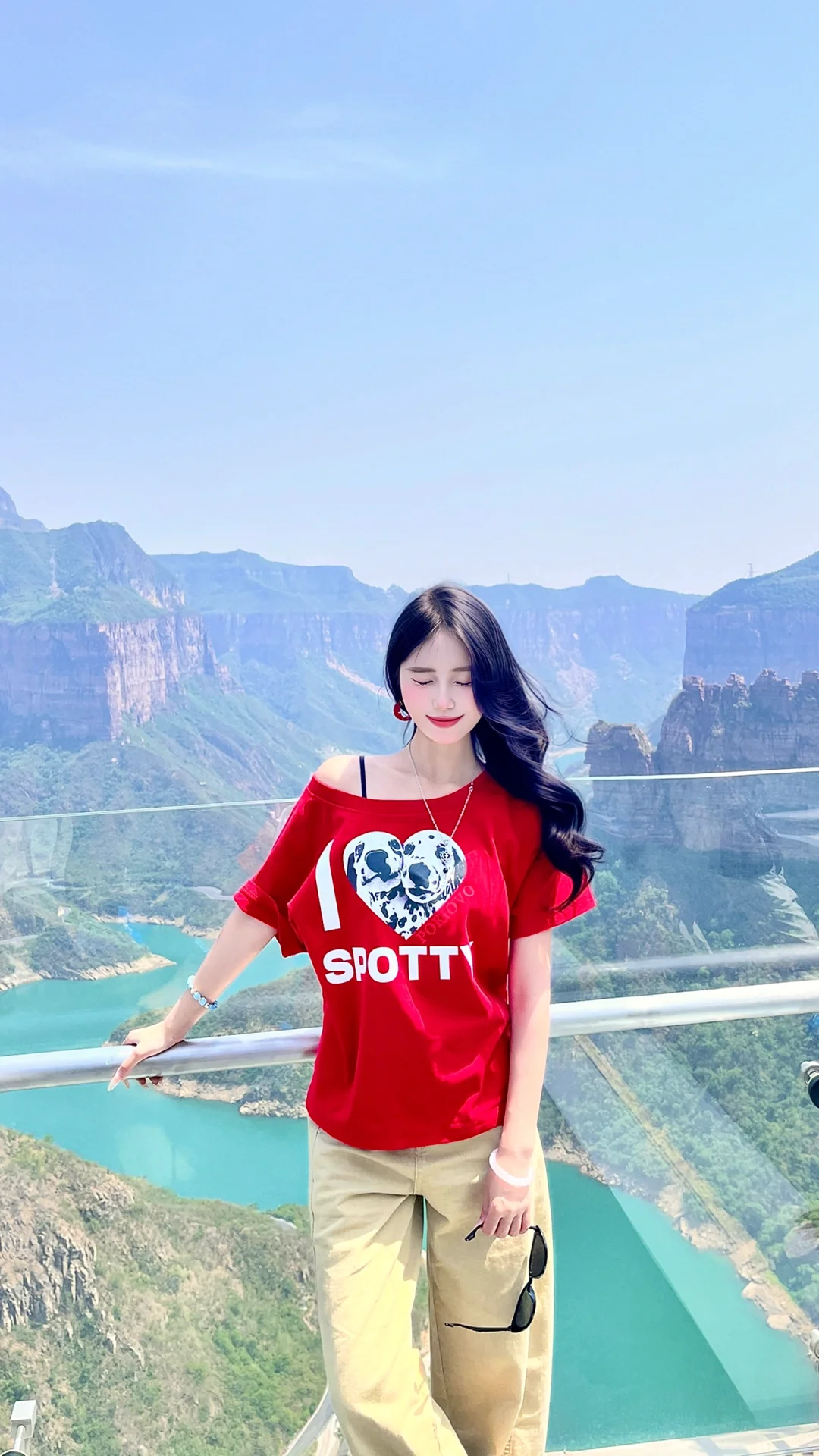 📍𝘽𝘼𝙊 𝙌𝙐𝘼𝙉宝泉｜太行山里的蓝眼泪