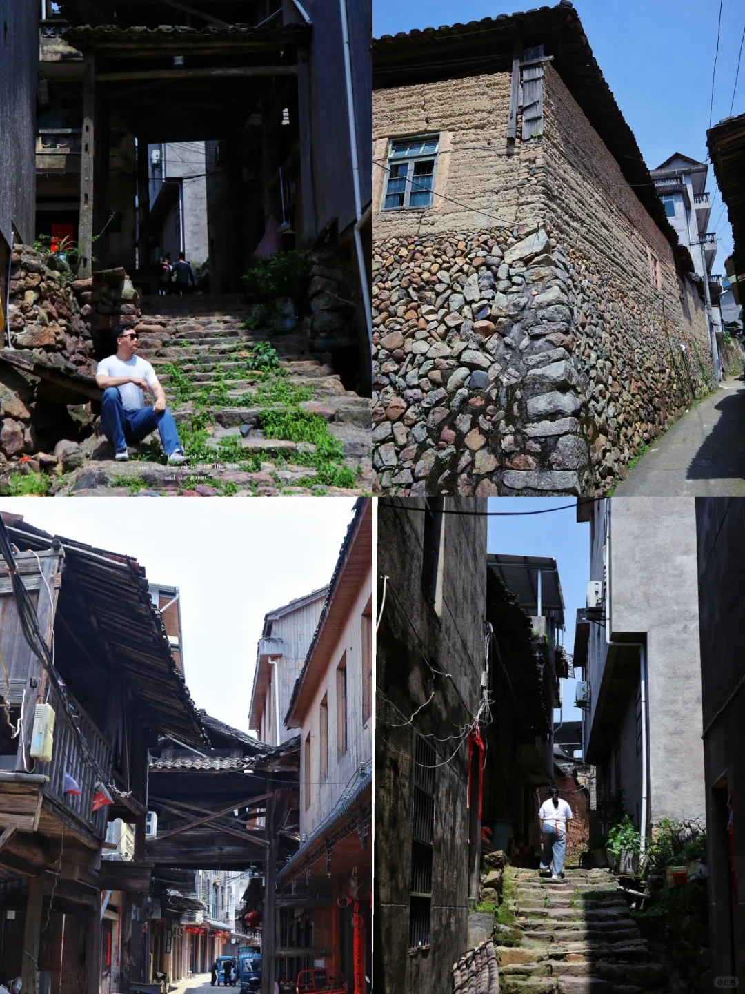 逃离热门景区！福建小城藏着真正的诗与远方