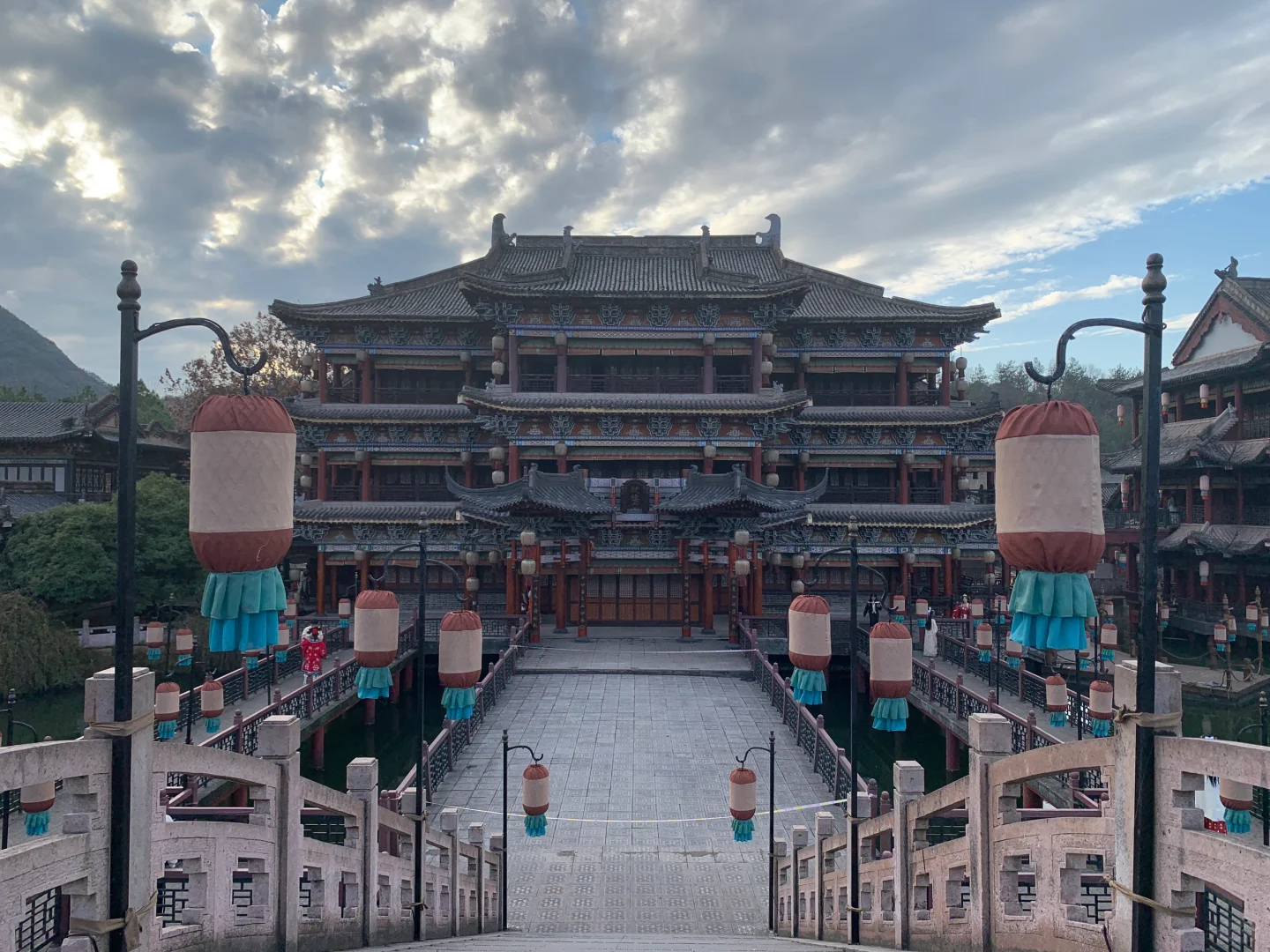 原来这是藏海传里的枕楼