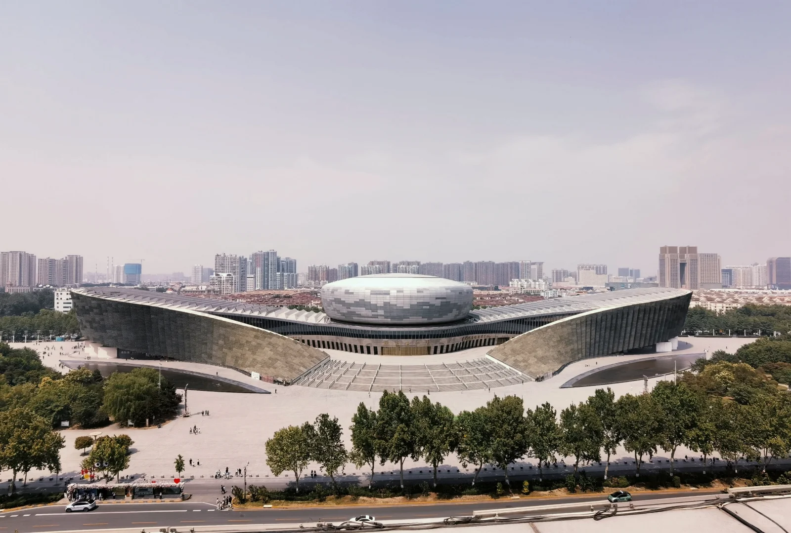 到了邯郸才懂了它的美