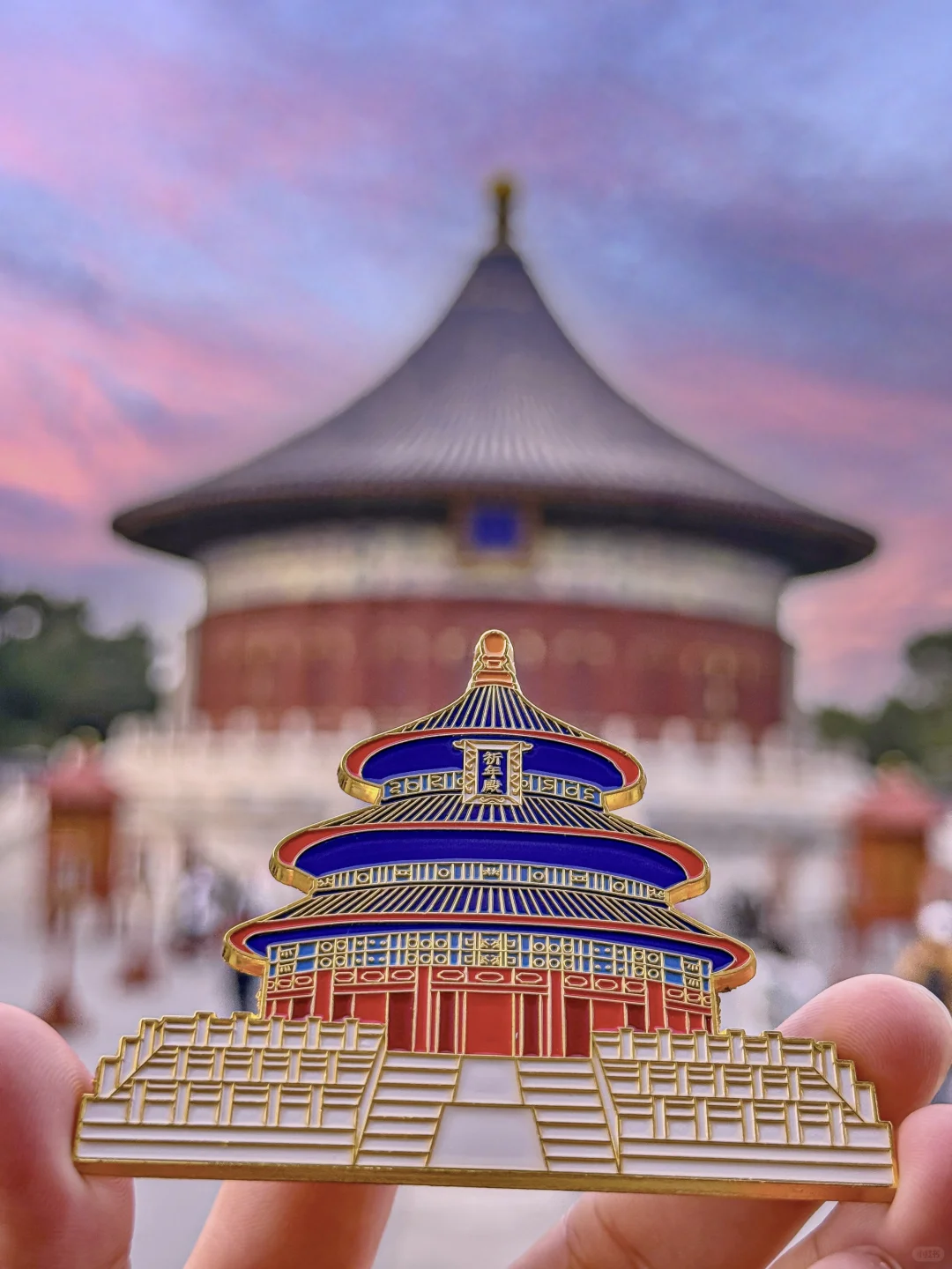 为了这几张照片我特意飞了趟北京📸（附攻略）