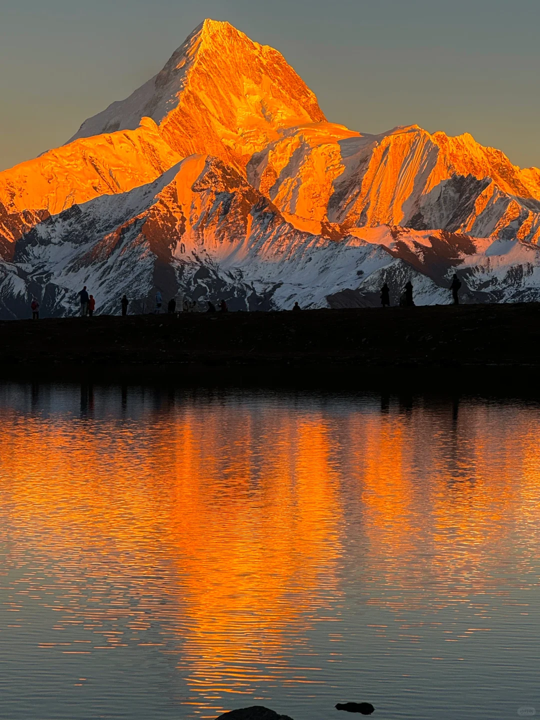 川西3日游!对自己路线攻略满意的睡不着!!!