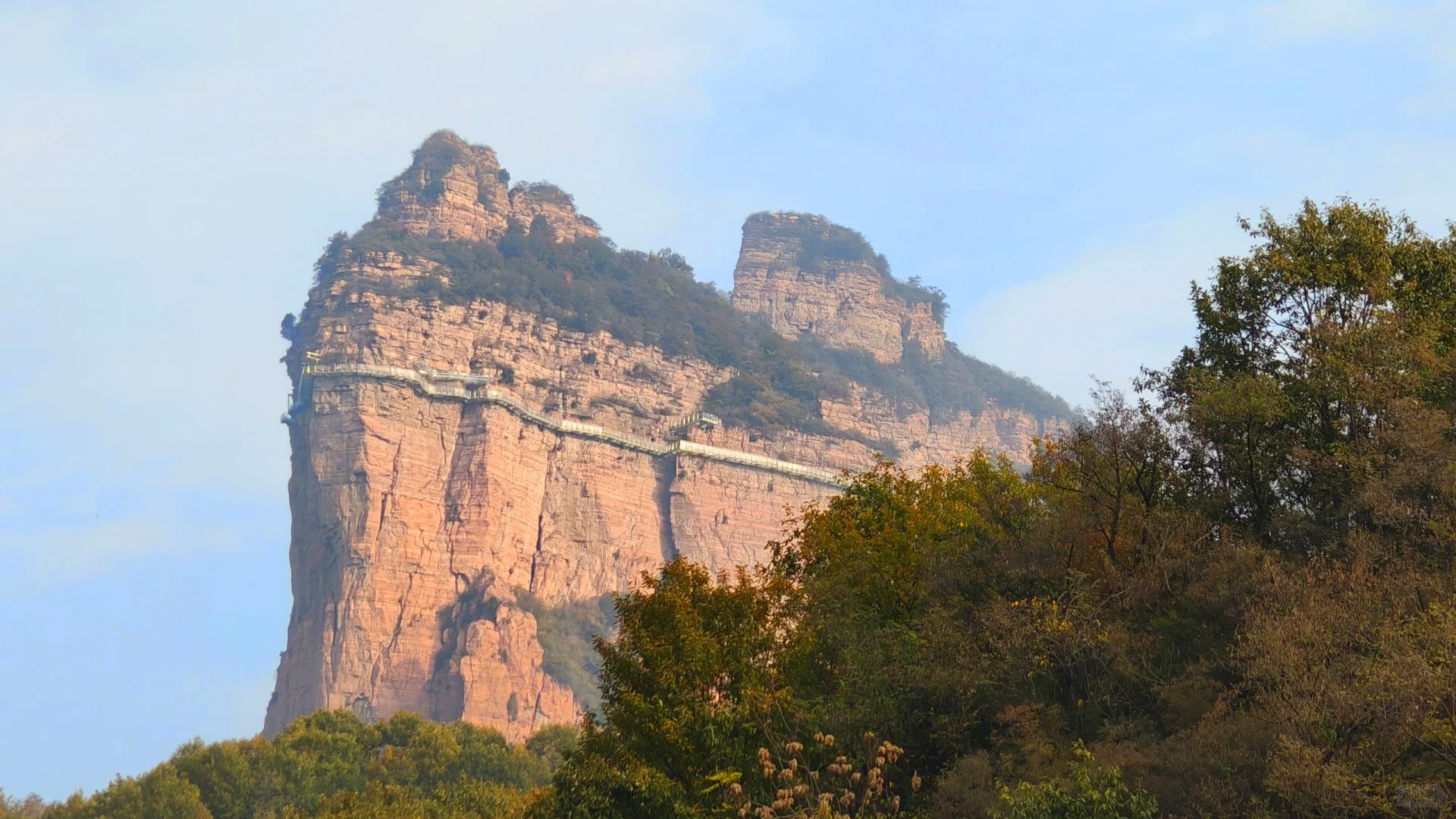 北京自驾邯郸三天两晚
