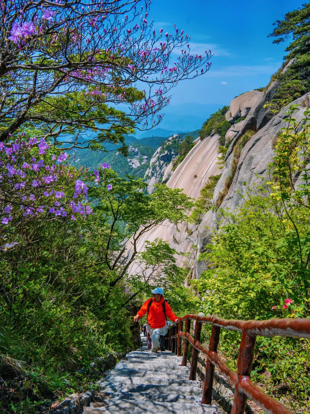 比起黄山，我更爱安徽这座被李白二刷的仙山