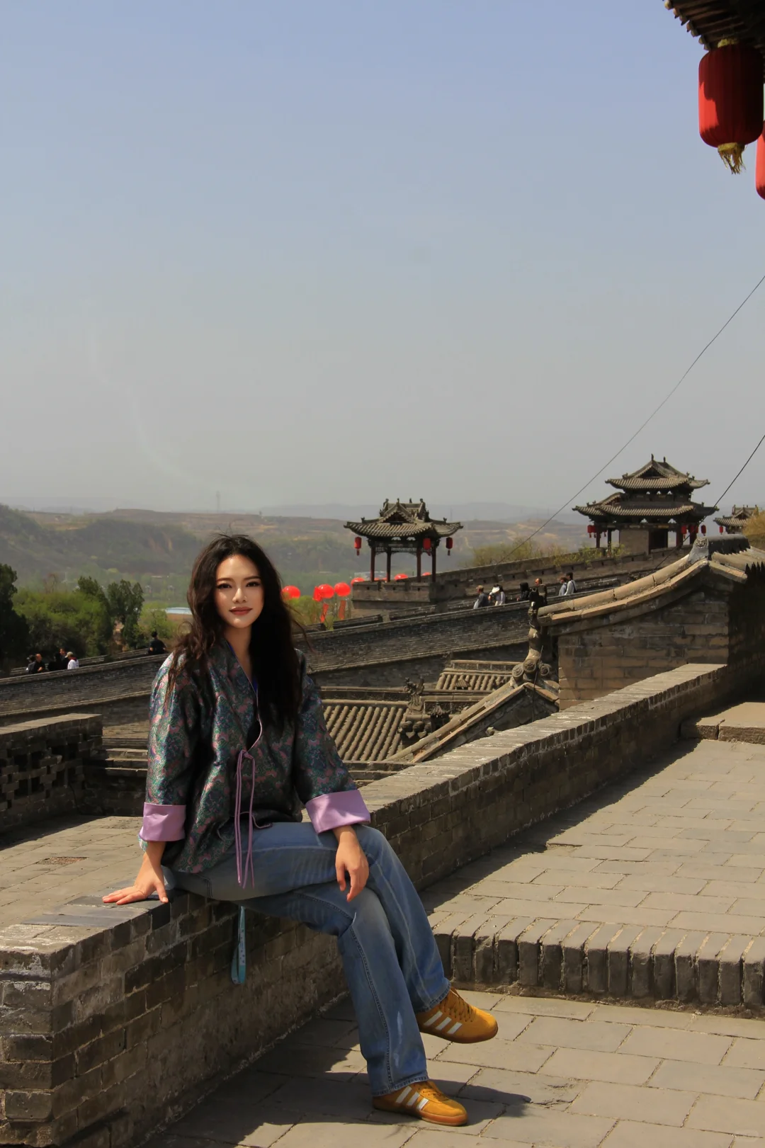 【山西灵石两天一夜攻略】50元畅玩四大景区！