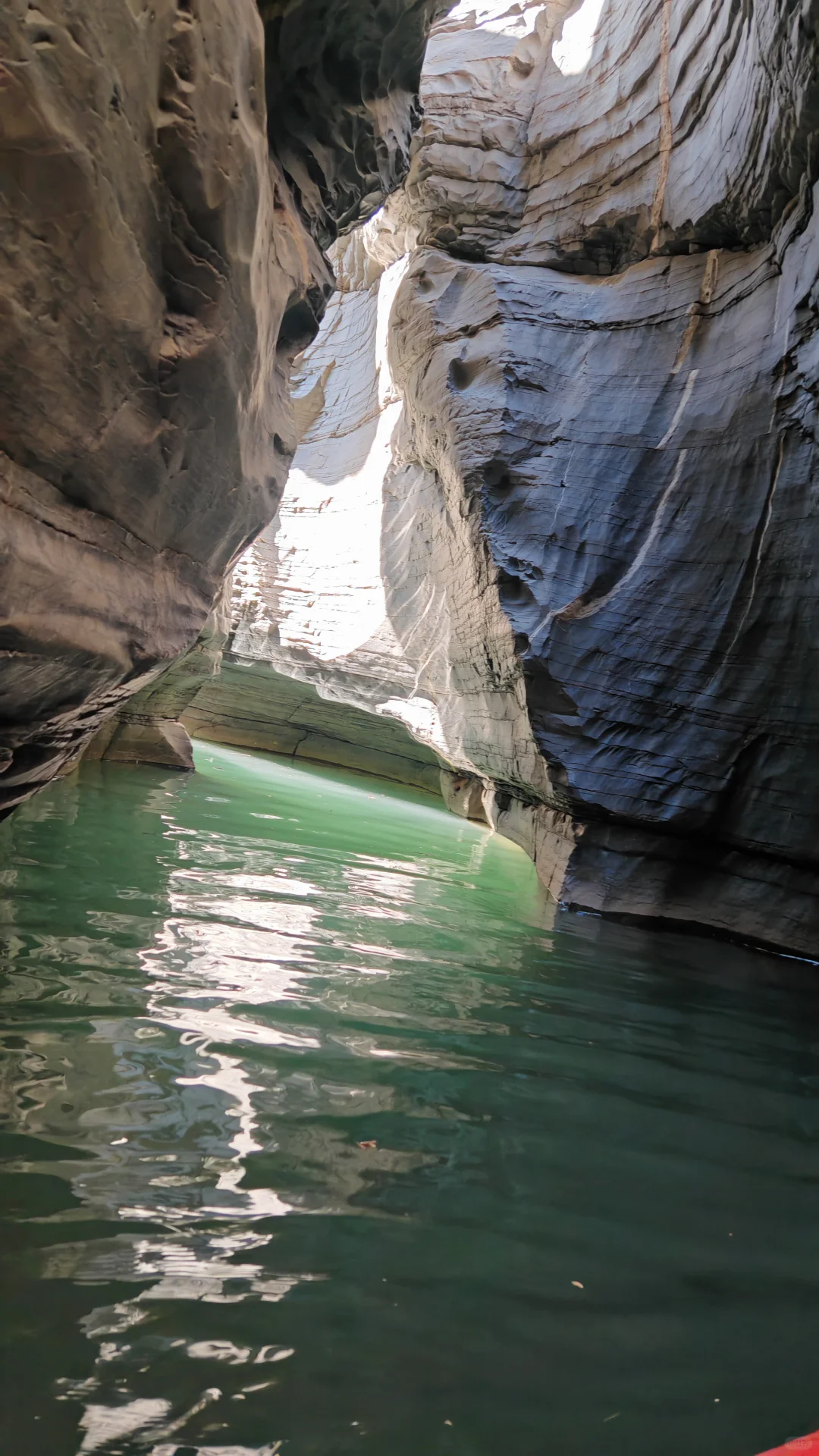 山西一阳泉一龙潭大峡谷