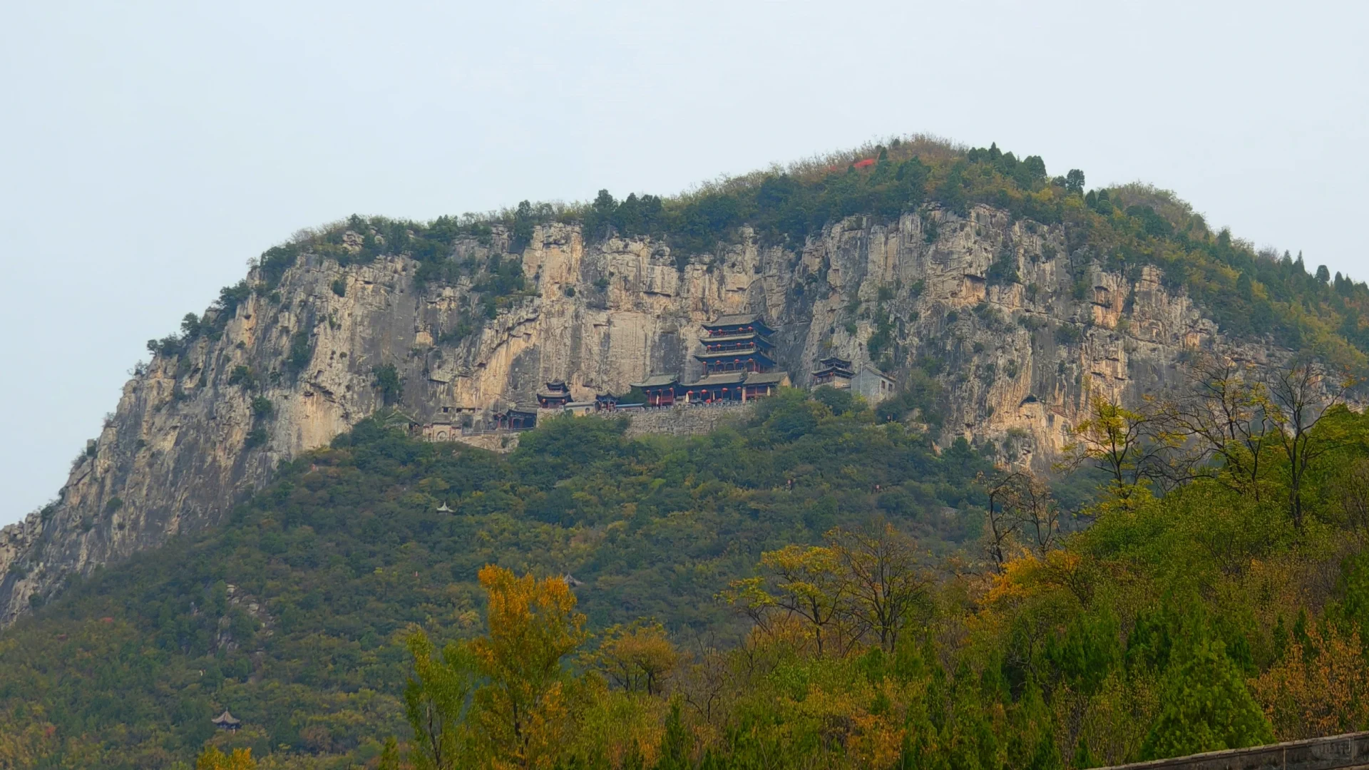 北京自驾邯郸三天两晚