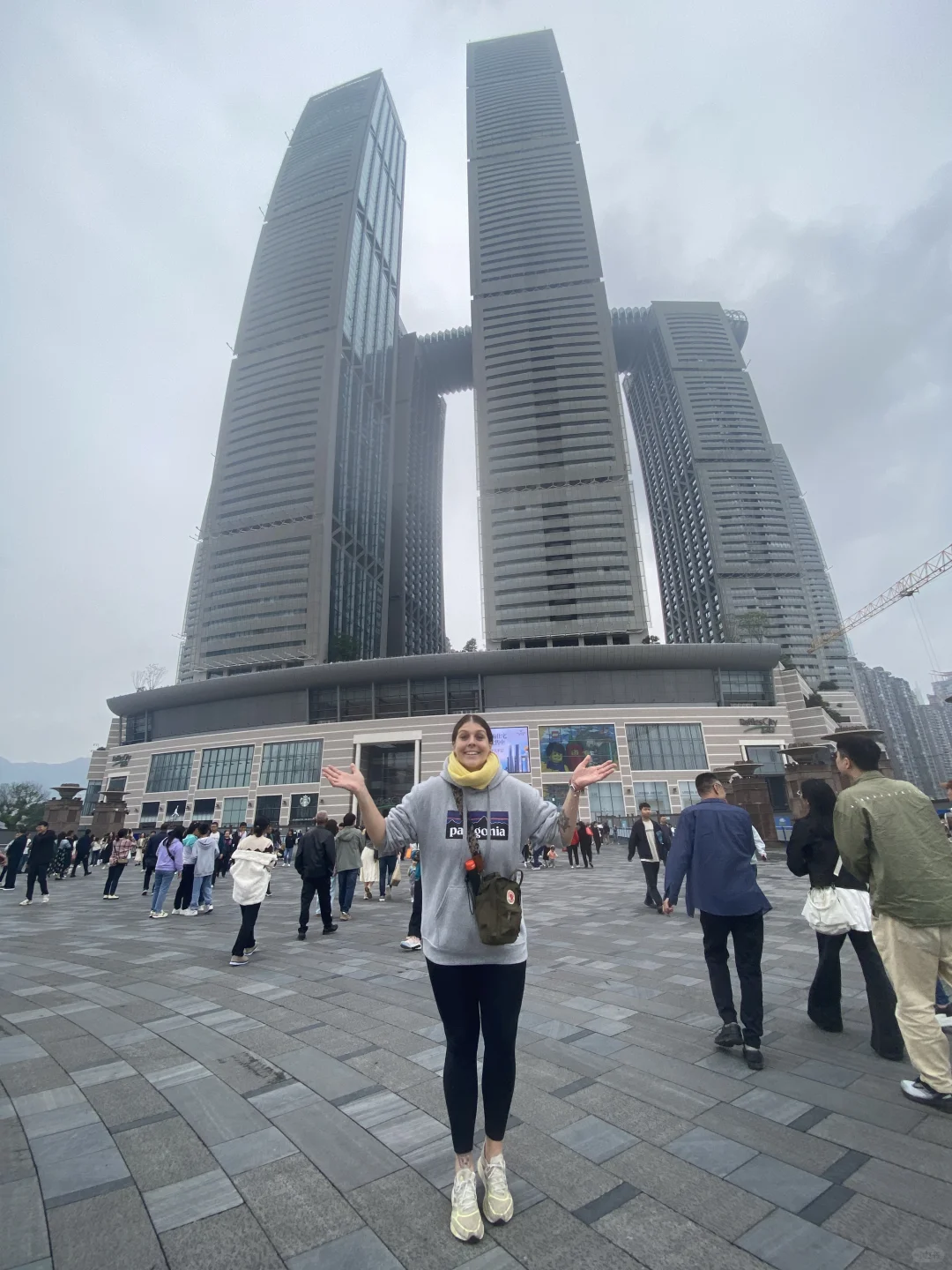 我们热爱中国的原因