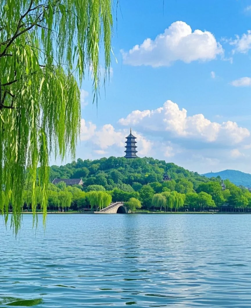 杭州48小时深度游，这样玩白不算白来！