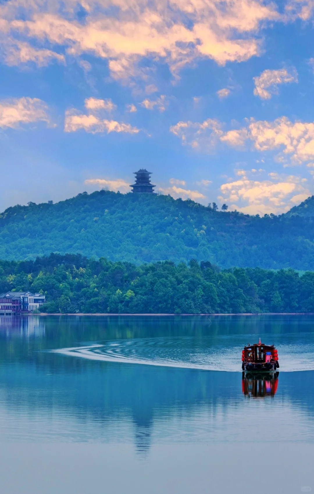 免门票停车费平天湖风景区的旅游攻略