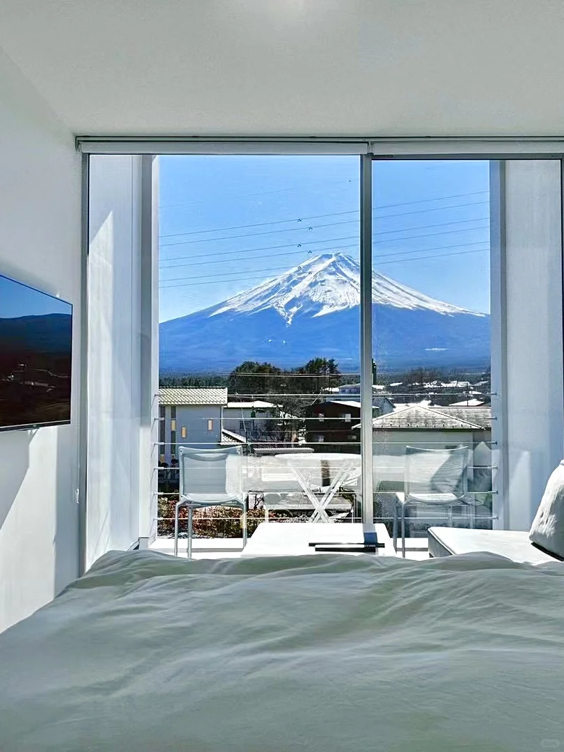 🇯🇵富士山打卡攻略🗻机位美食这一篇就够啦
