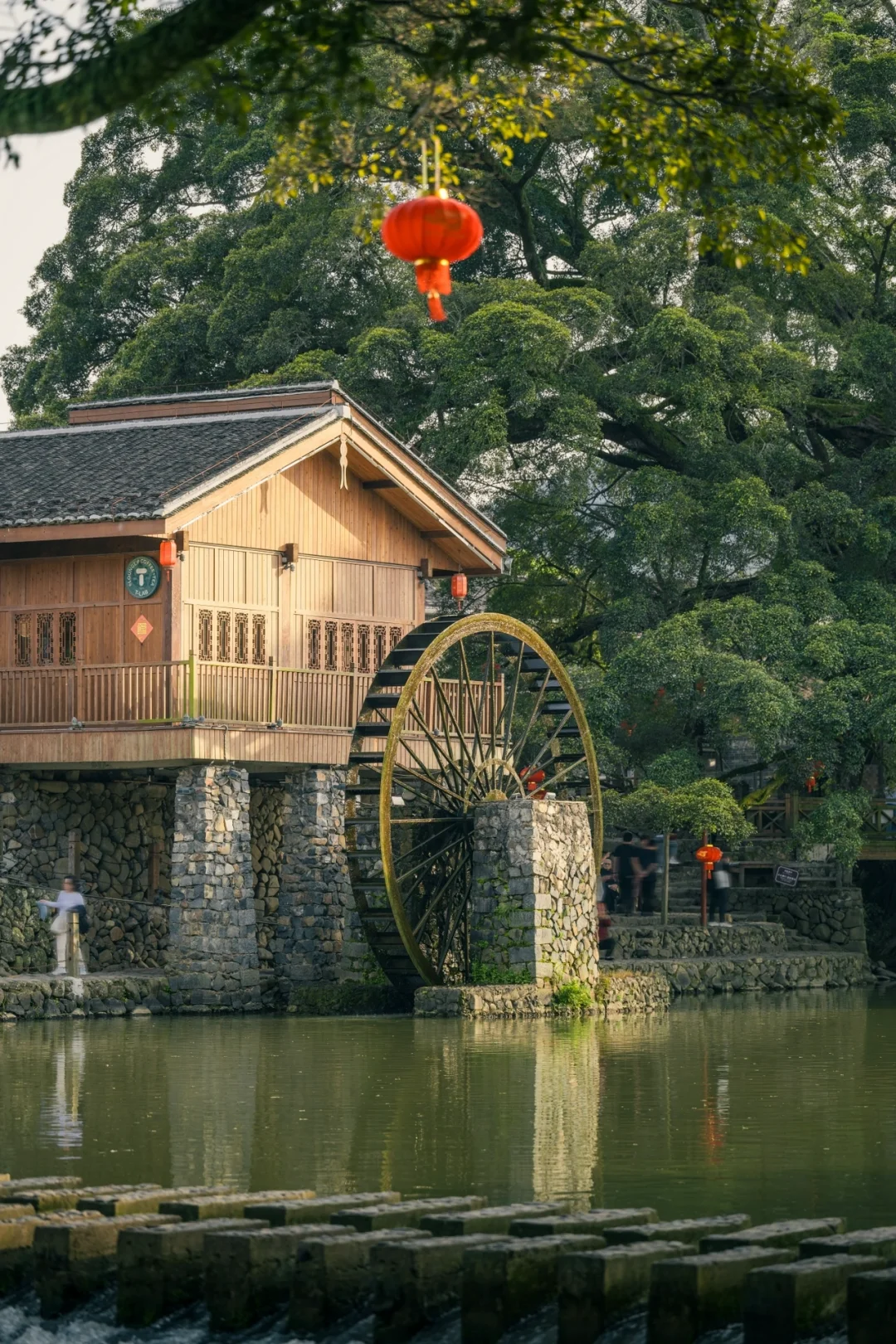 比起厦门我更爱这座6️⃣0️⃣0️⃣年历史的古镇