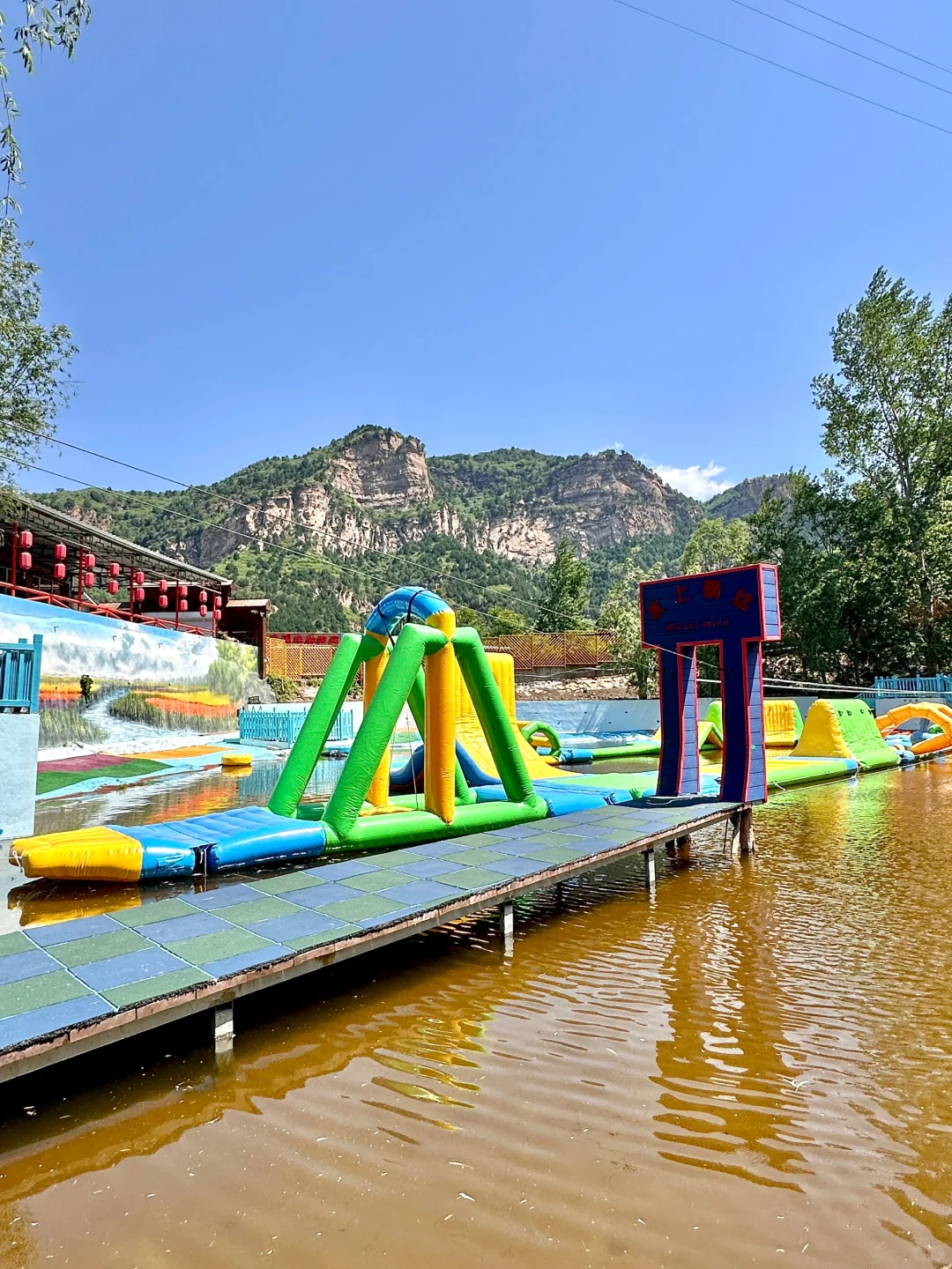 夏日清凉好去处！一站式游玩攻略