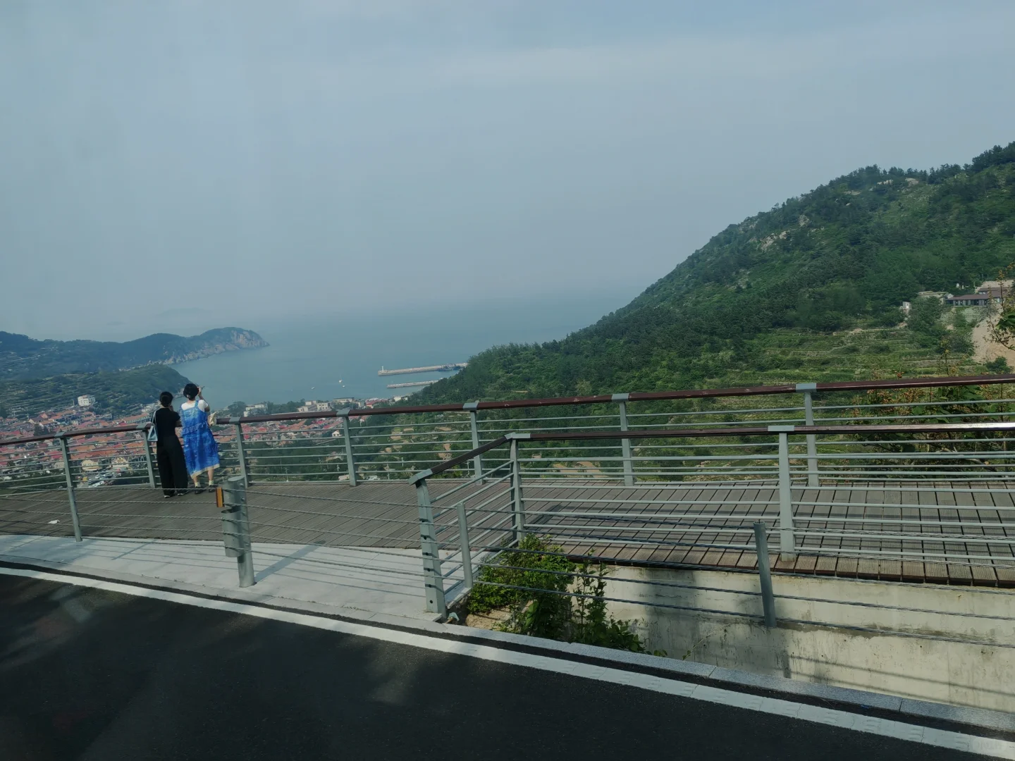 崂山景区环海路保姆级攻略来喽