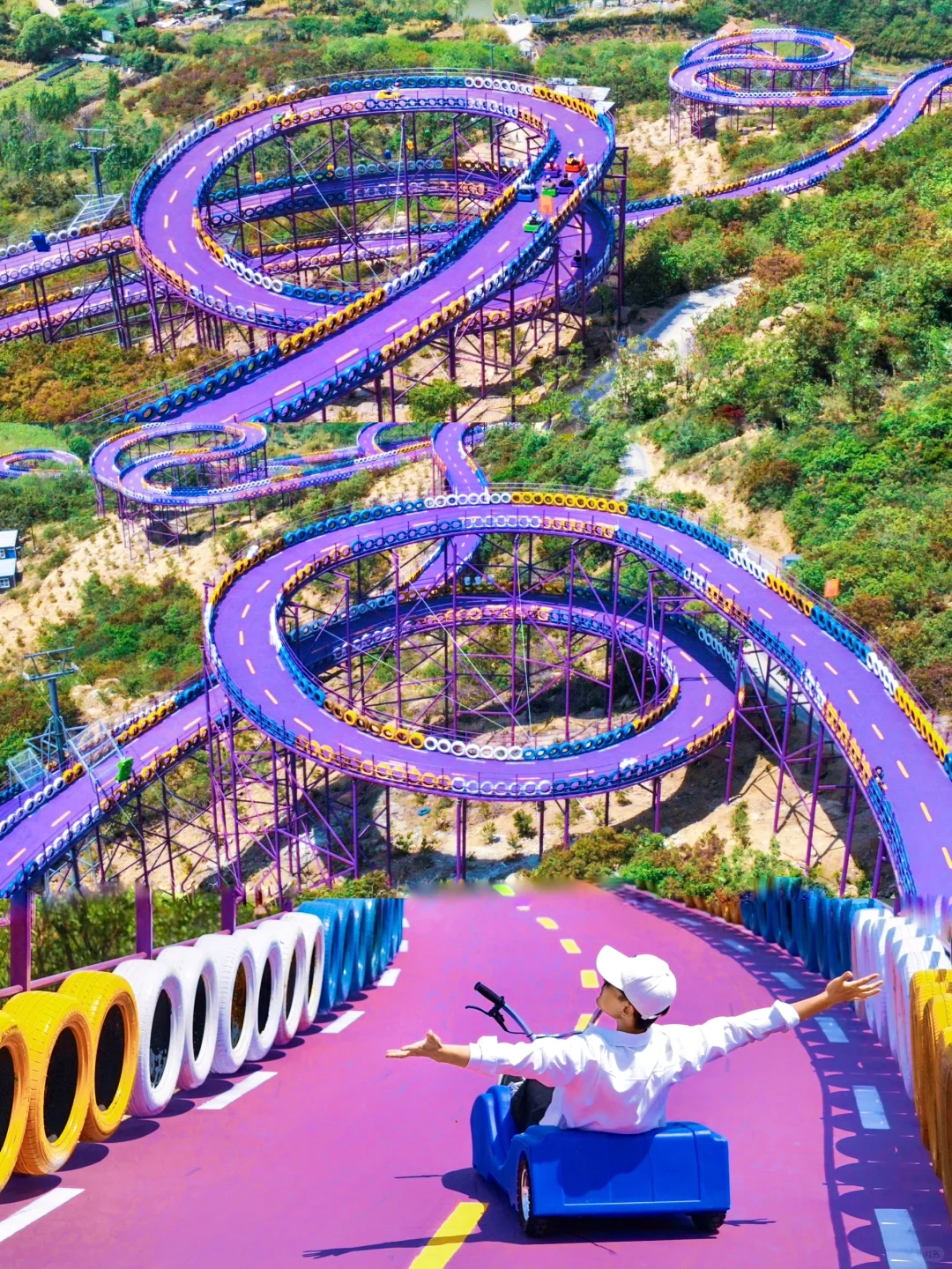 25年的淄博成旅游城市了🔥本地人都愣住了