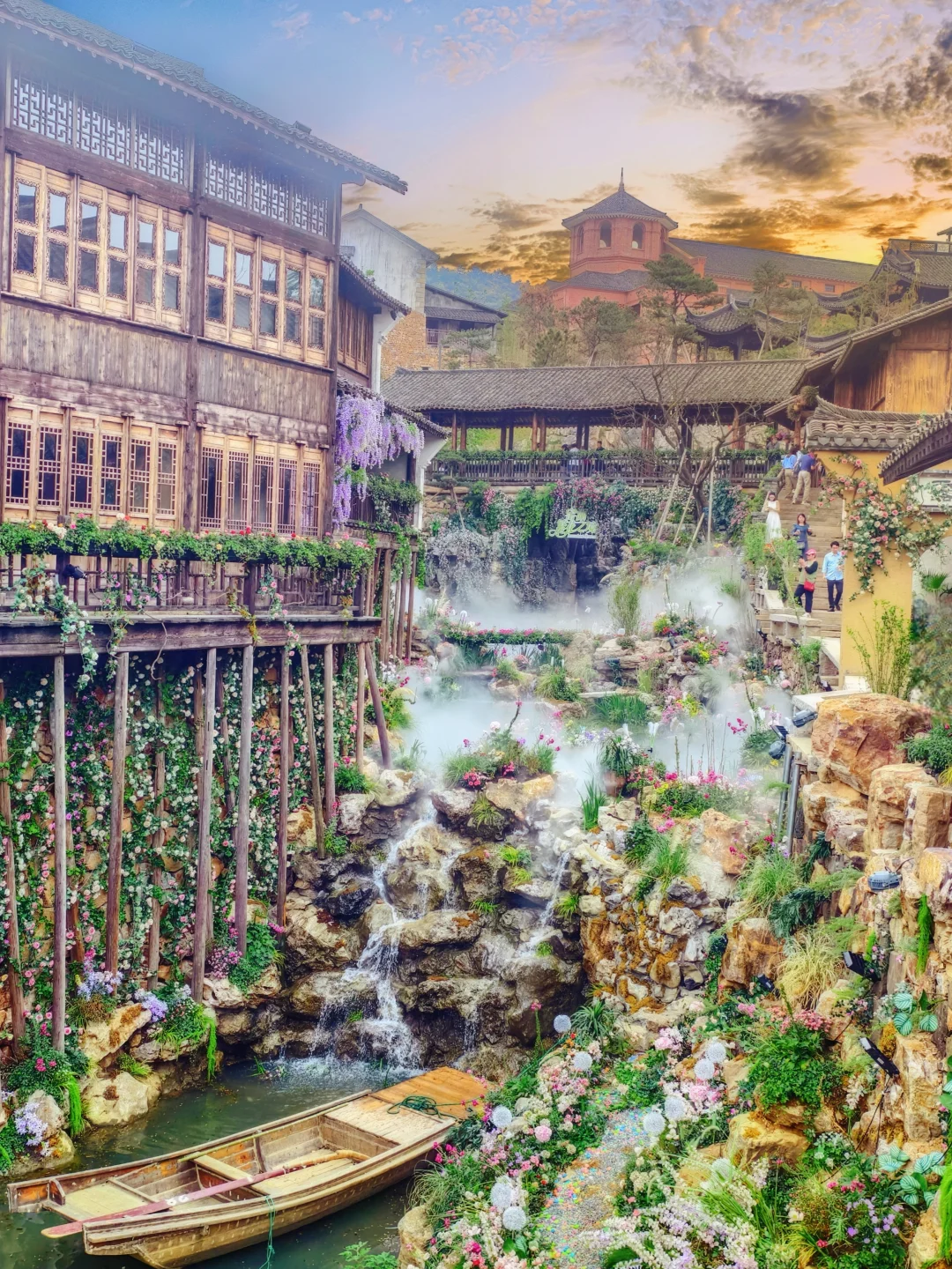 苏东坡没骗我，江浙沪被严重低估的宝藏小镇