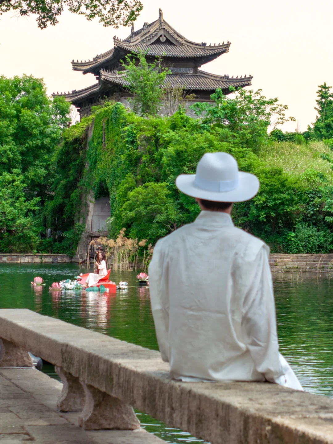 后悔才来😭我很少用“震撼”形容一个地方