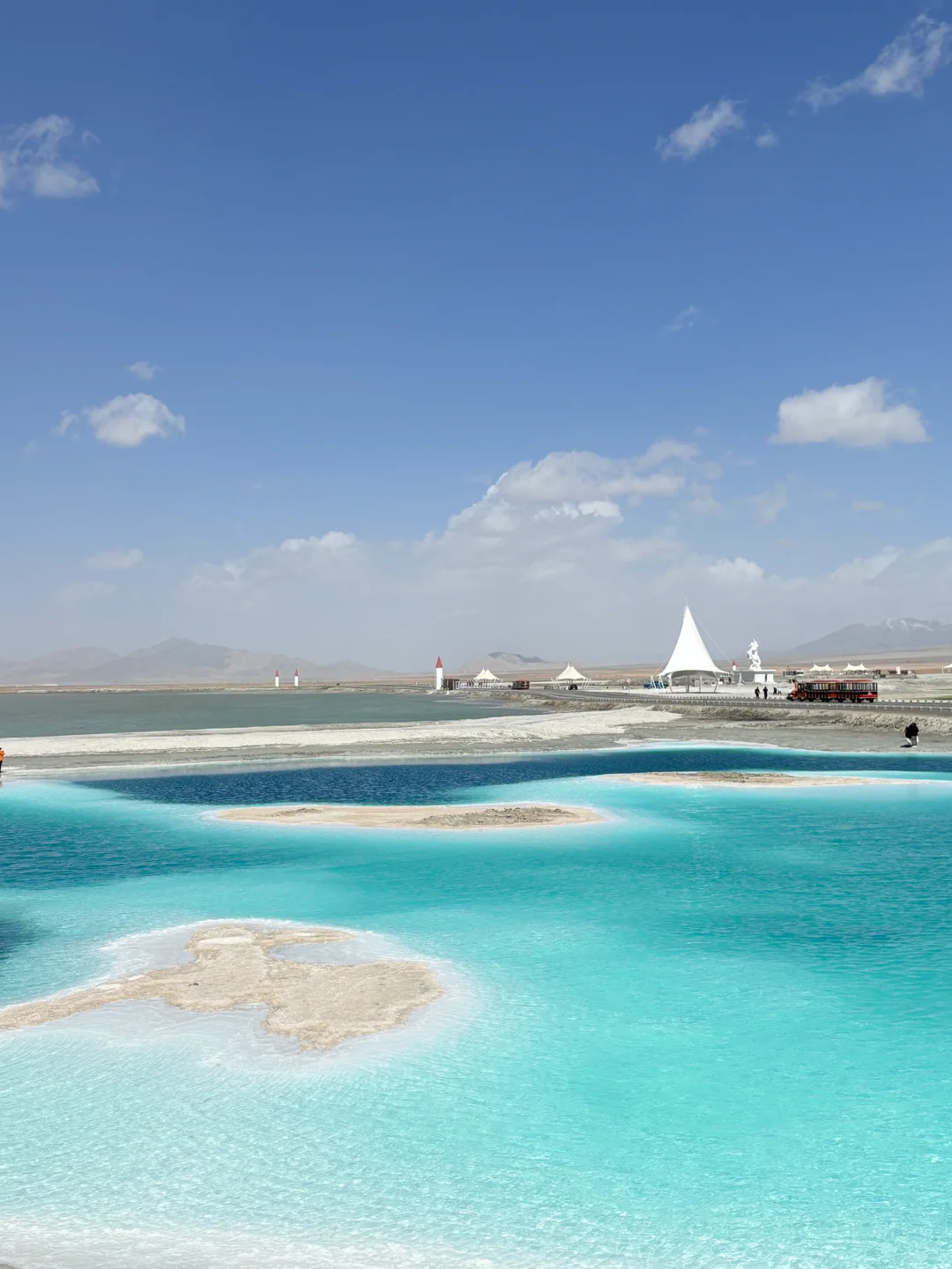 西北盐湖4.27实况～美到失语💦