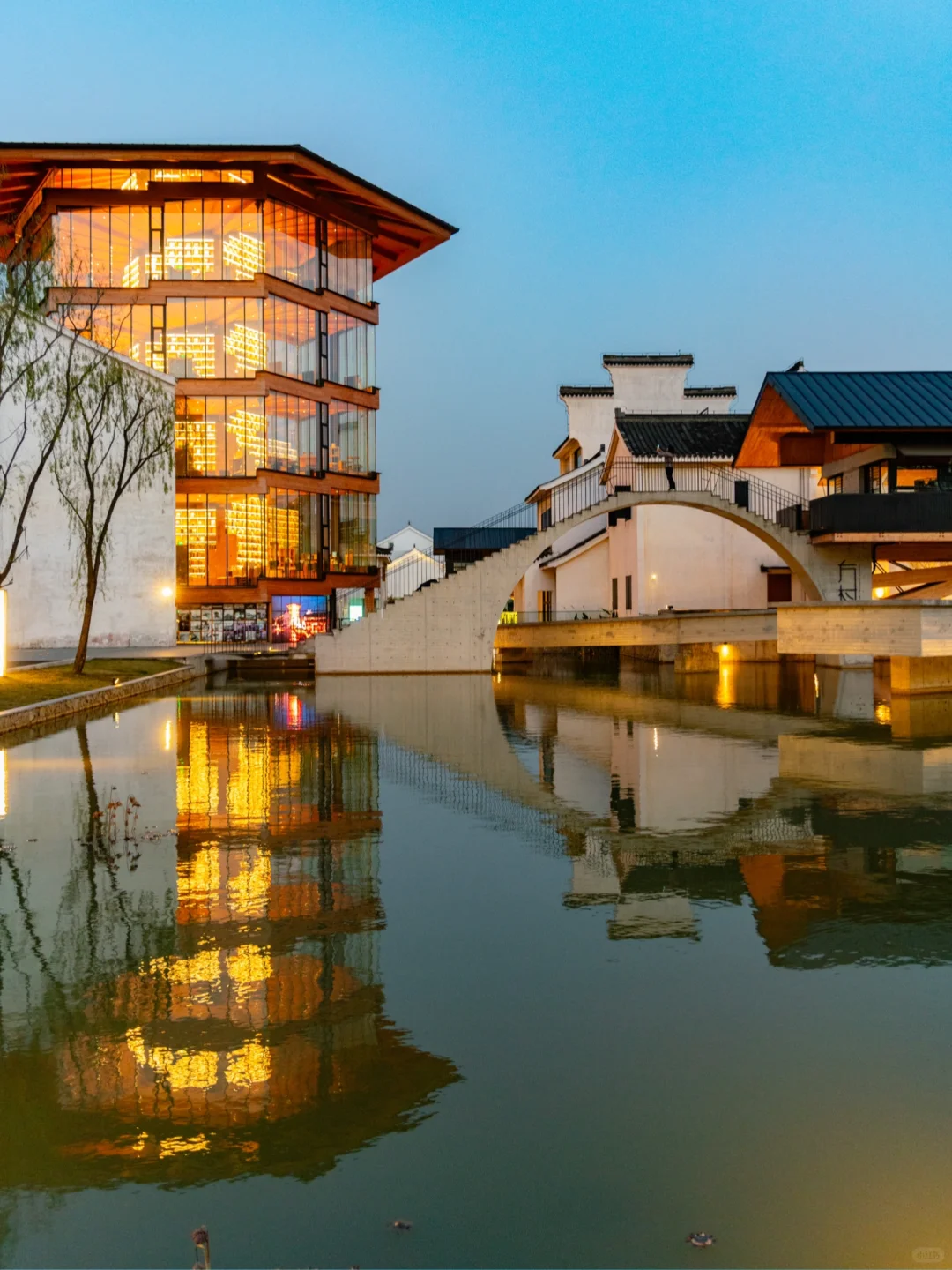 杭州1h直达！值得N刷的宝藏小城！春日攻略✅