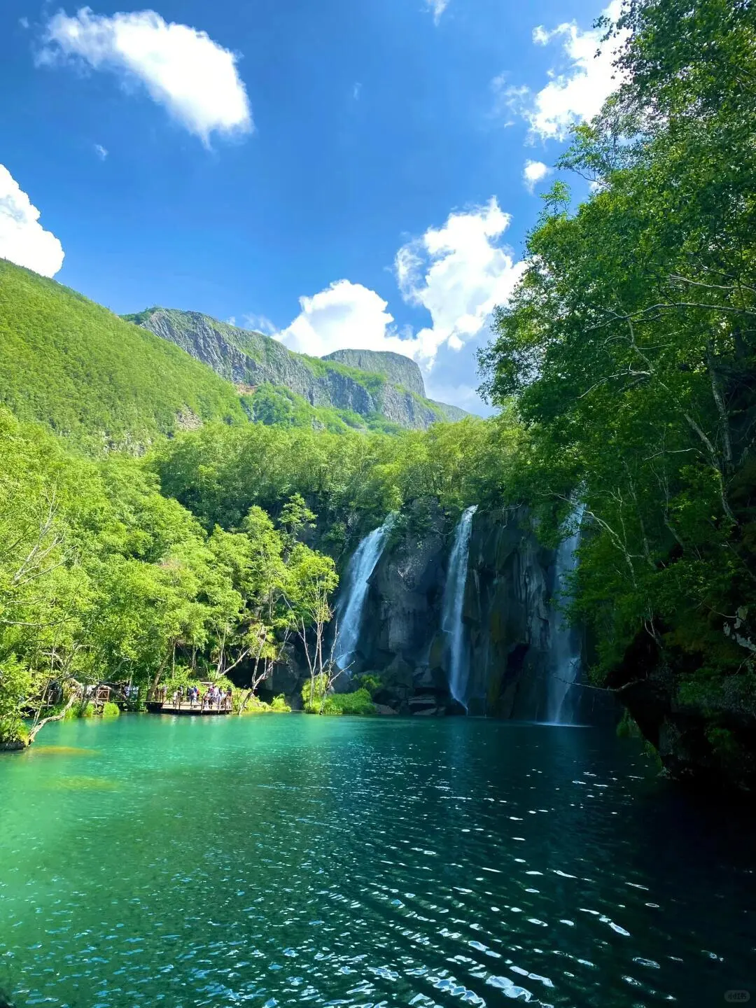 中国必去的第六站长白山