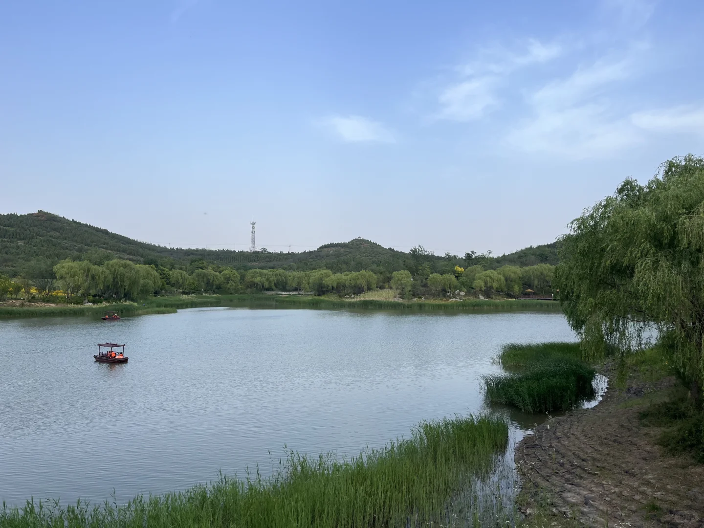 邯郸近郊宝藏景区，周末好去处。