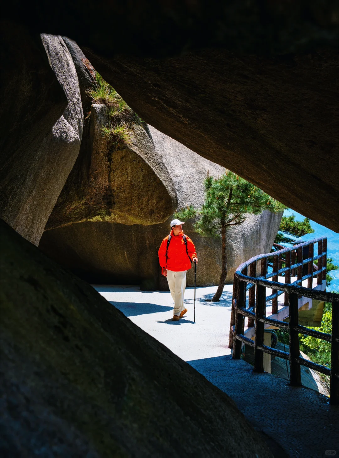 比起黄山，我更爱安徽这座被李白二刷的仙山
