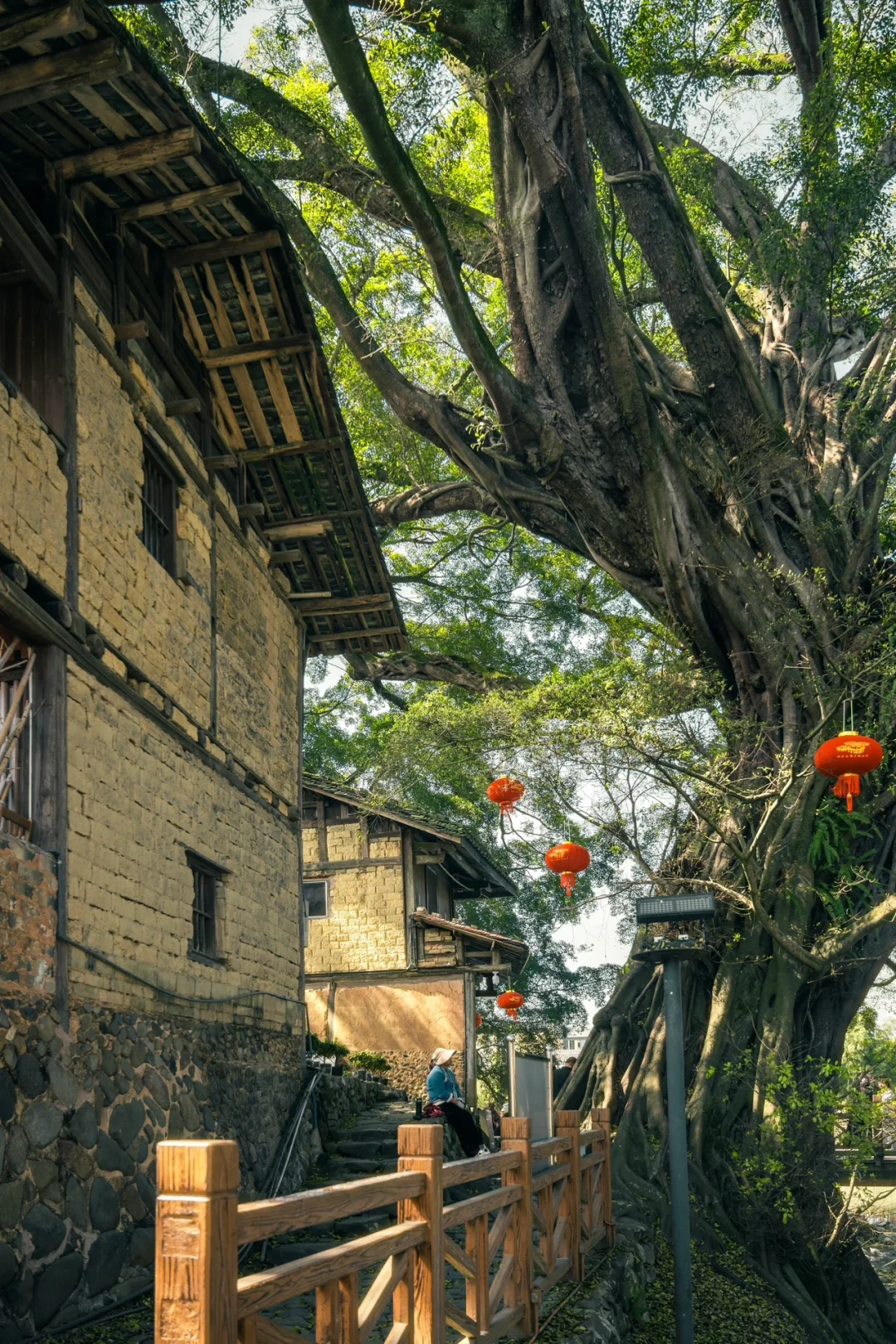 比起厦门我更爱这座6️⃣0️⃣0️⃣年历史的古镇