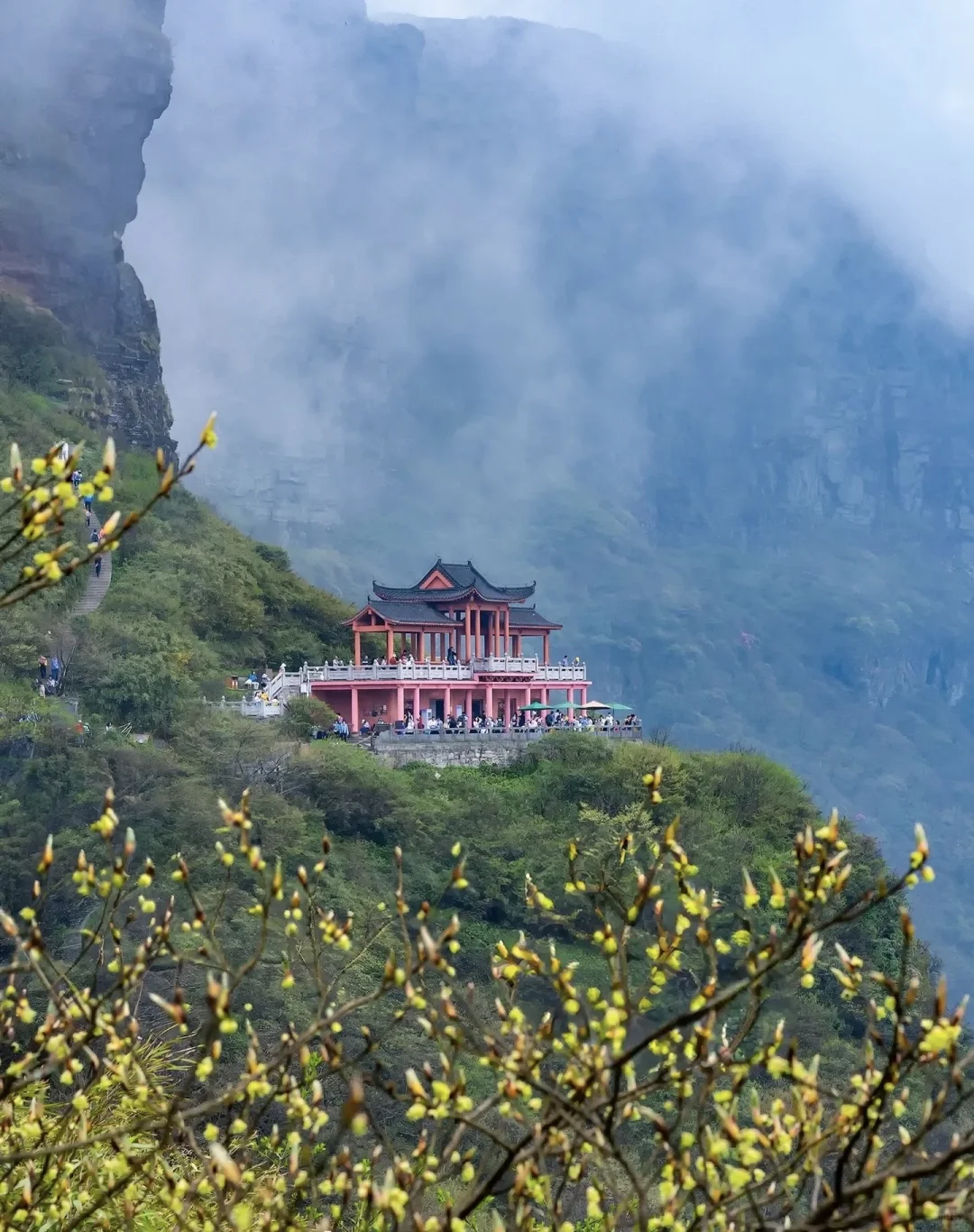 梵净山保姆级攻略｜14亿年佛国秘境