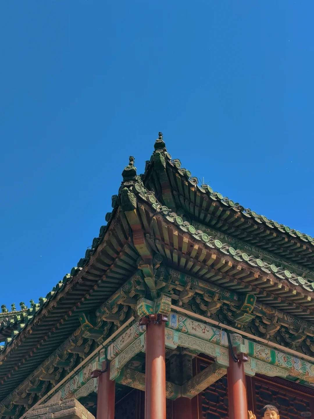 到了邯郸才懂了它的美