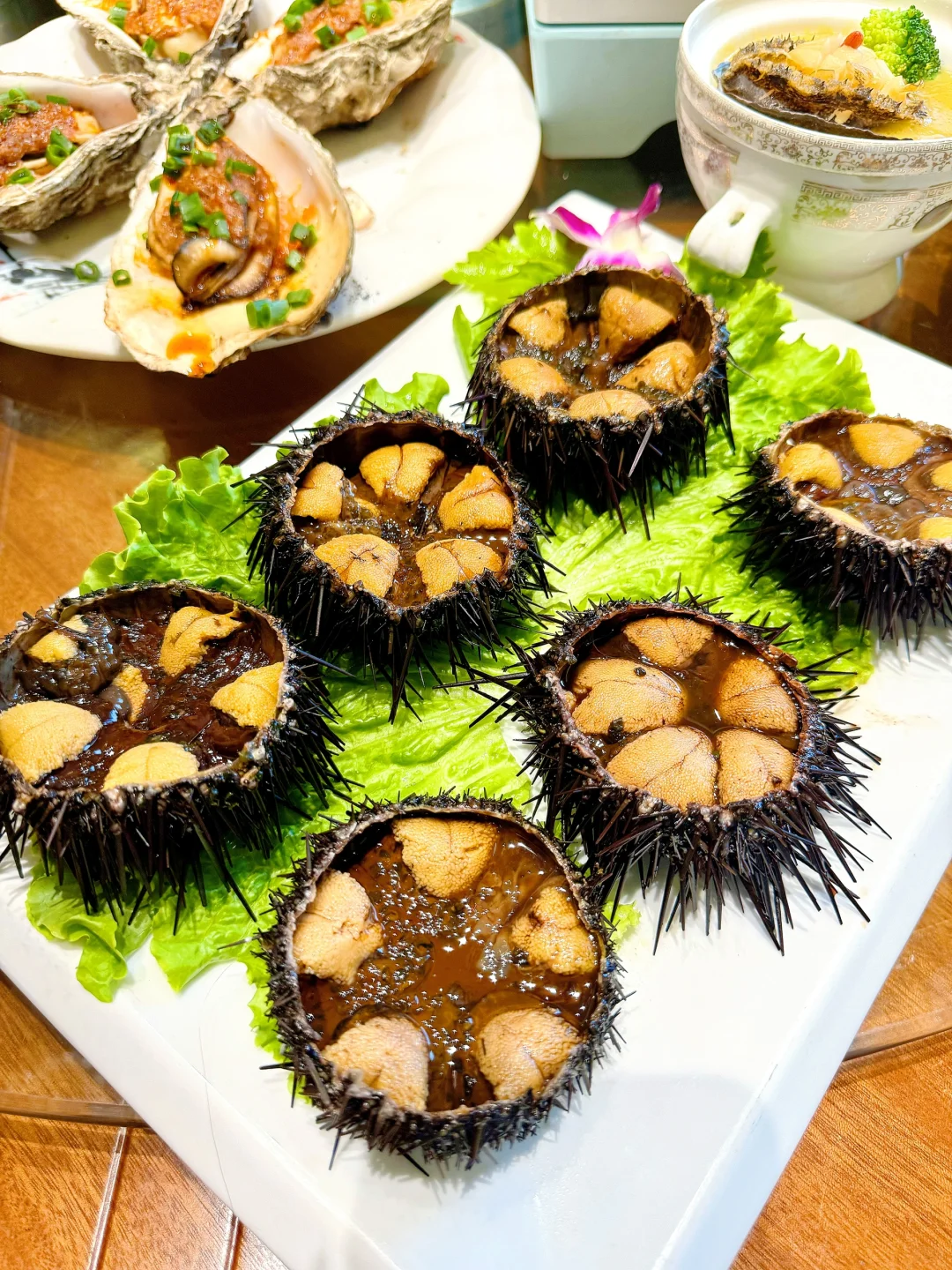 烟台你也太低调了吧⛱️⛱️⛱️