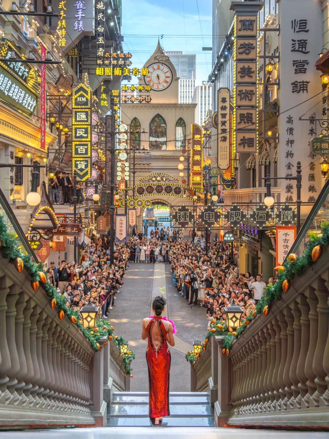 对上海祛魅不了一点‼️建议去完这再离开上海